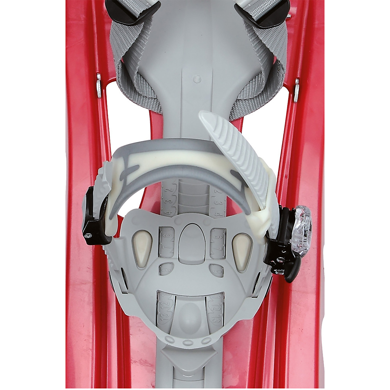 Unisex Inook Rot Schneeschuh