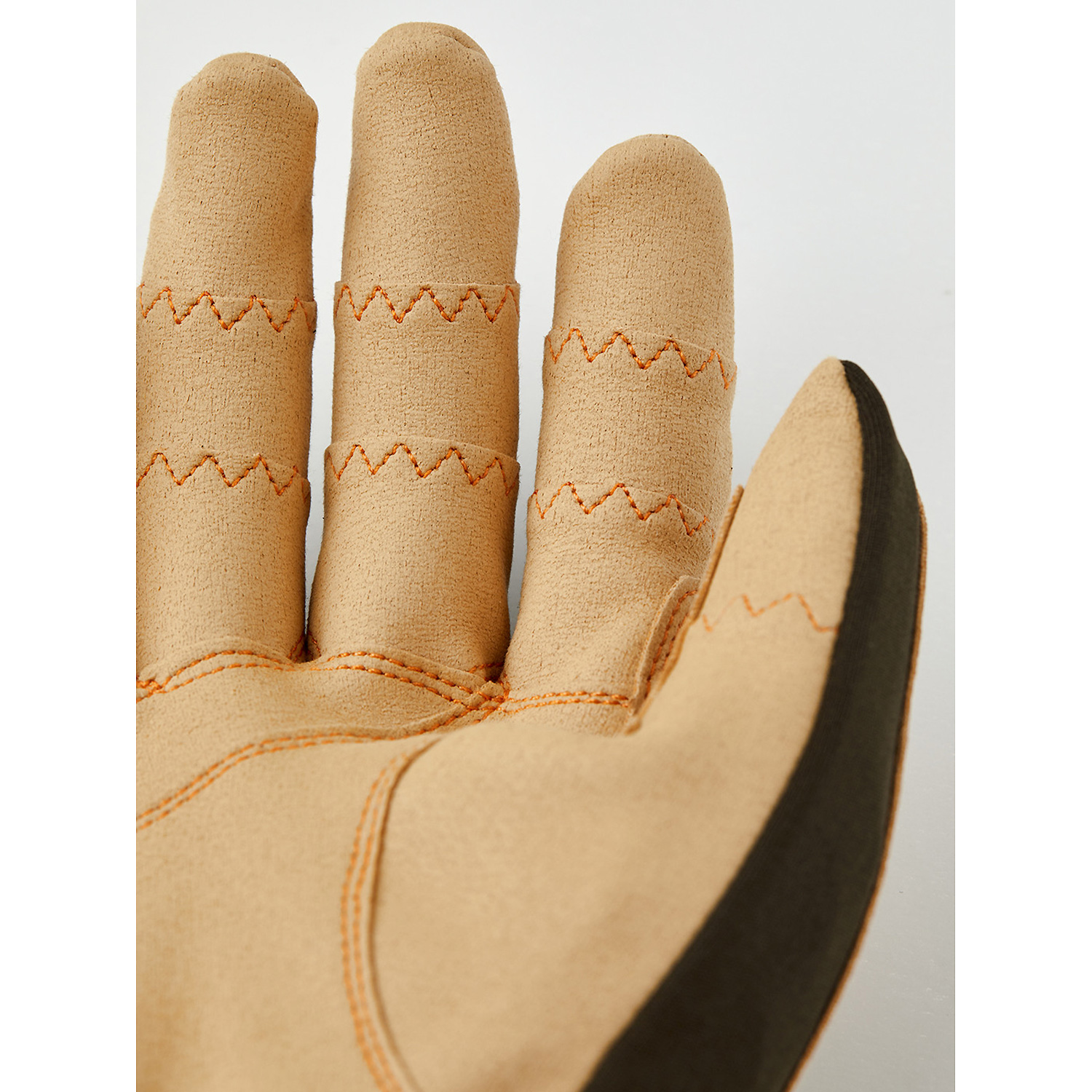 Unisex Hestra Grün