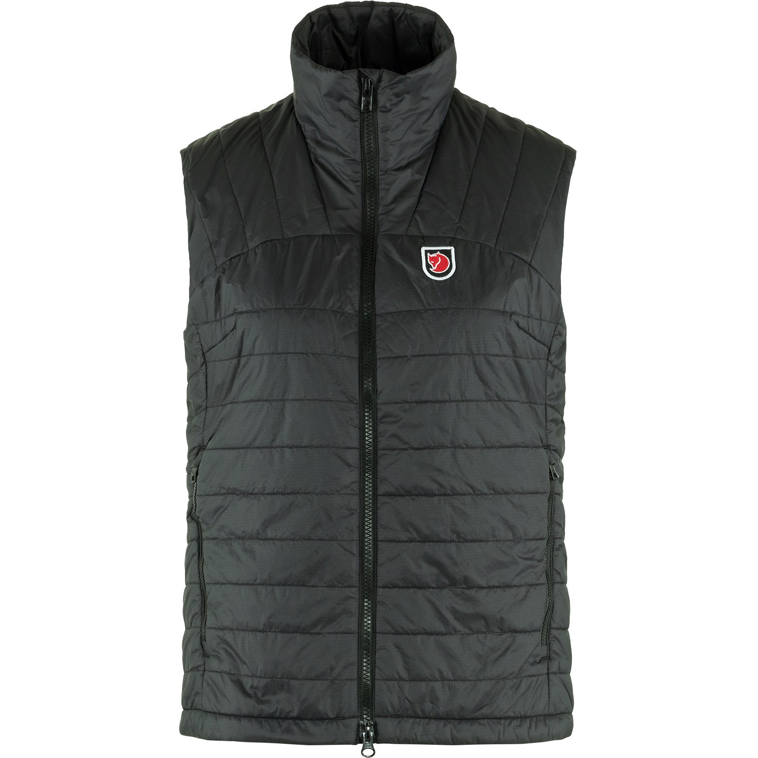 Damen Fjällräven Schwarz
