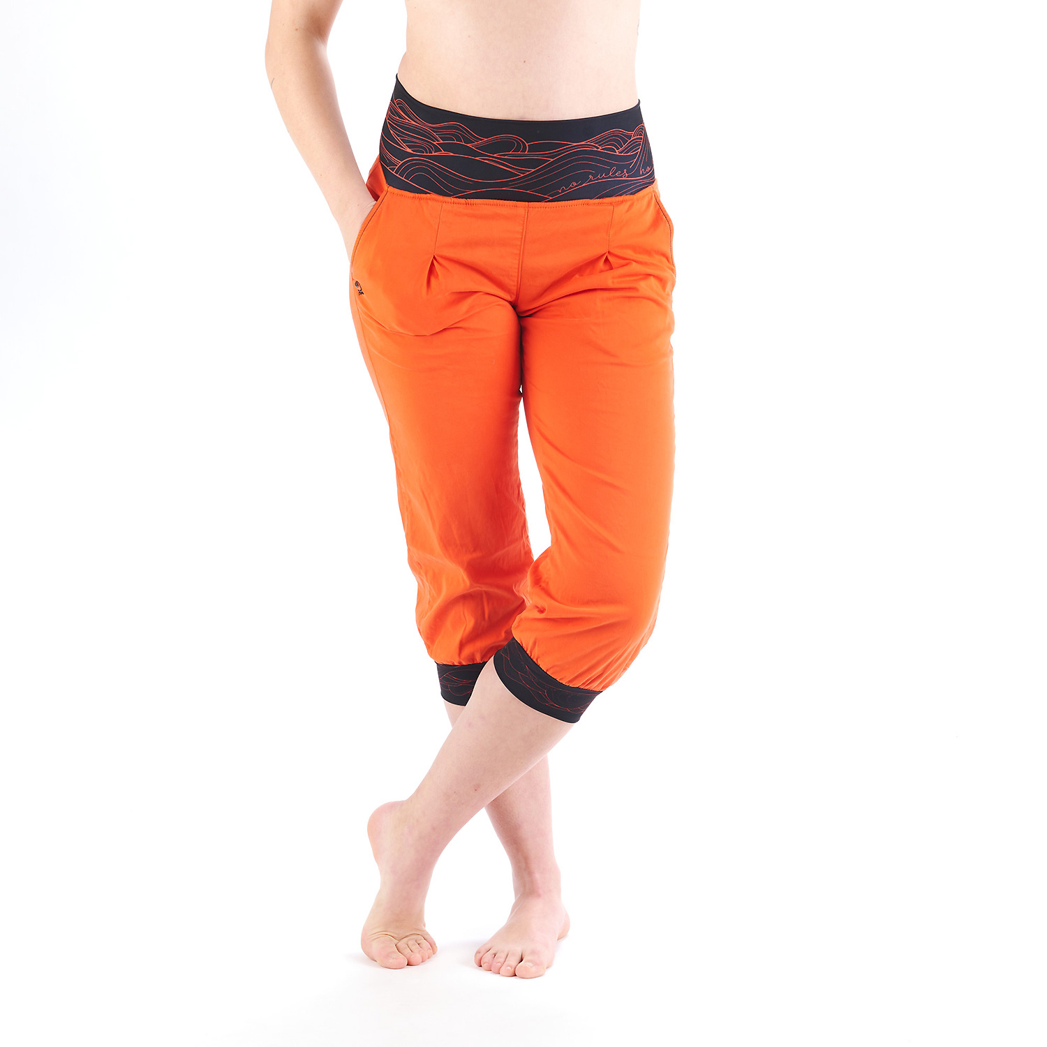 Damen Nograd Orange