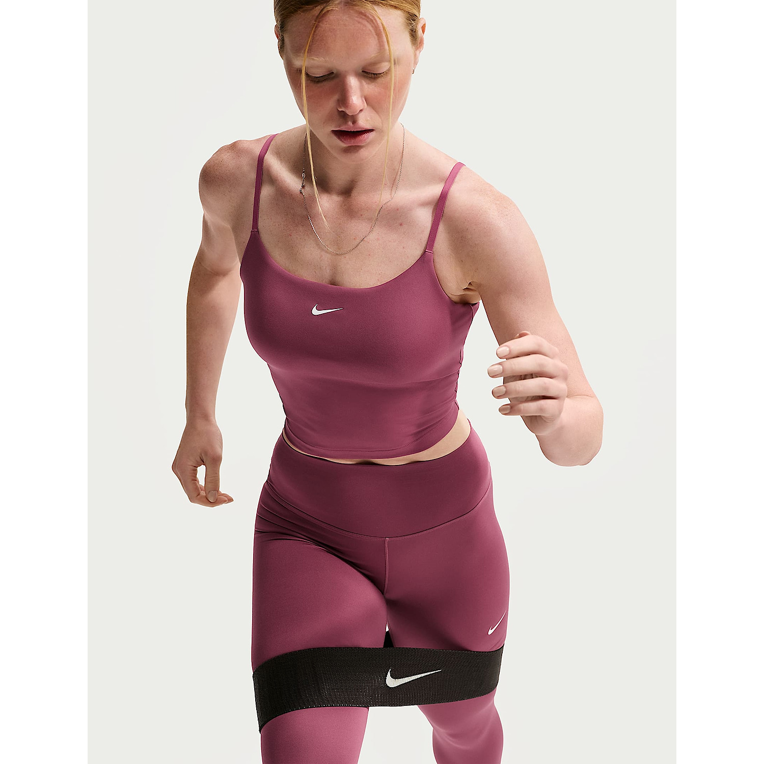 Damen Nike Dunkelbraun