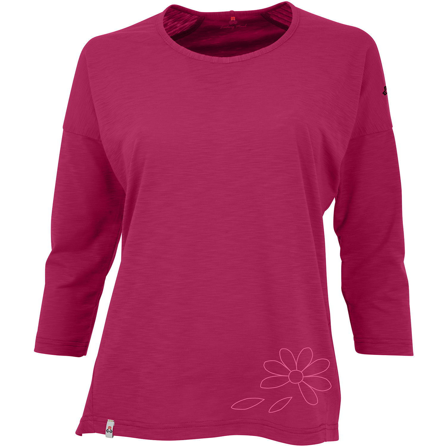 Damen Maul Sport Lila Hamilton 2XT - 2 in 1-zipp Hos 72 36 Hose