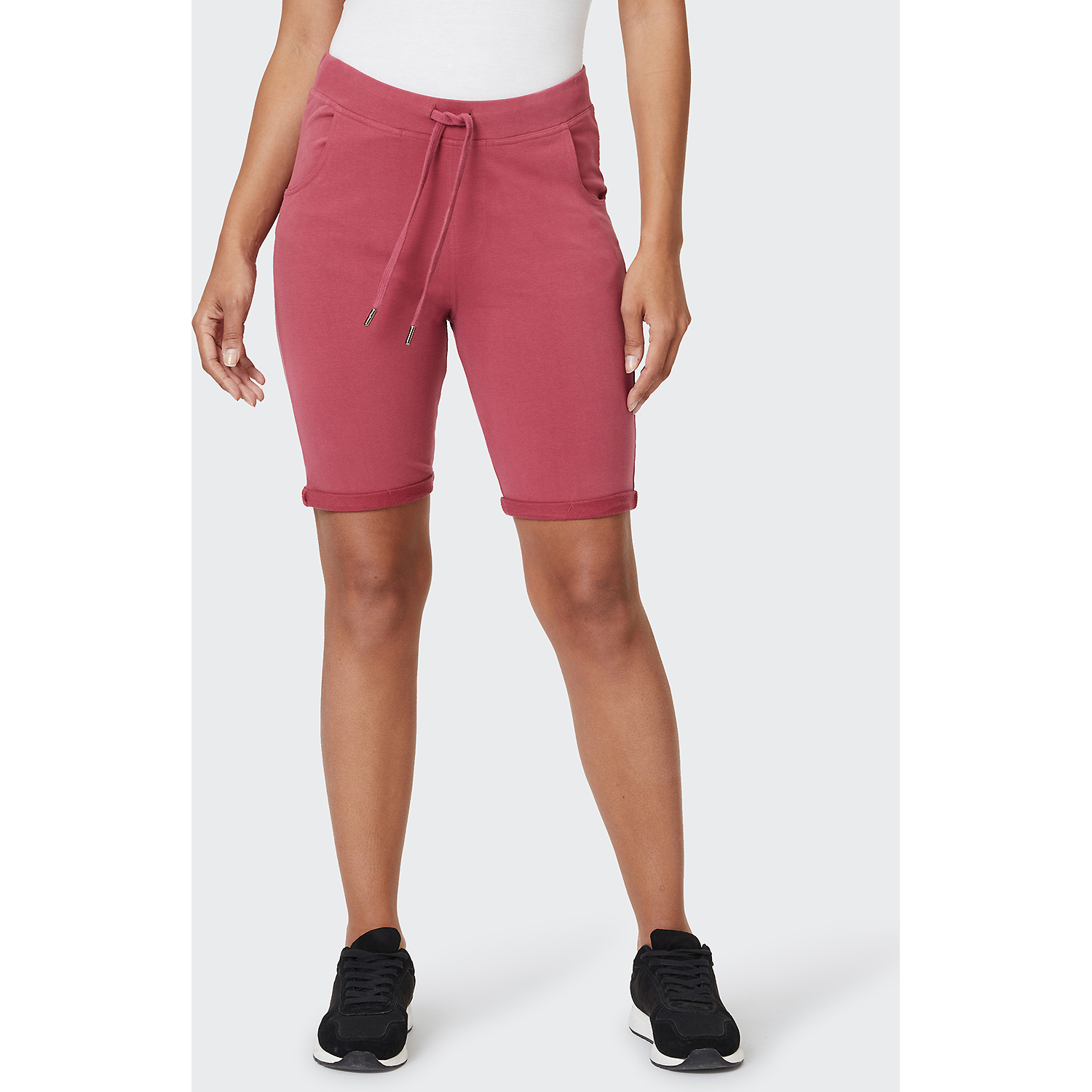 Damen Venice Beach Rot