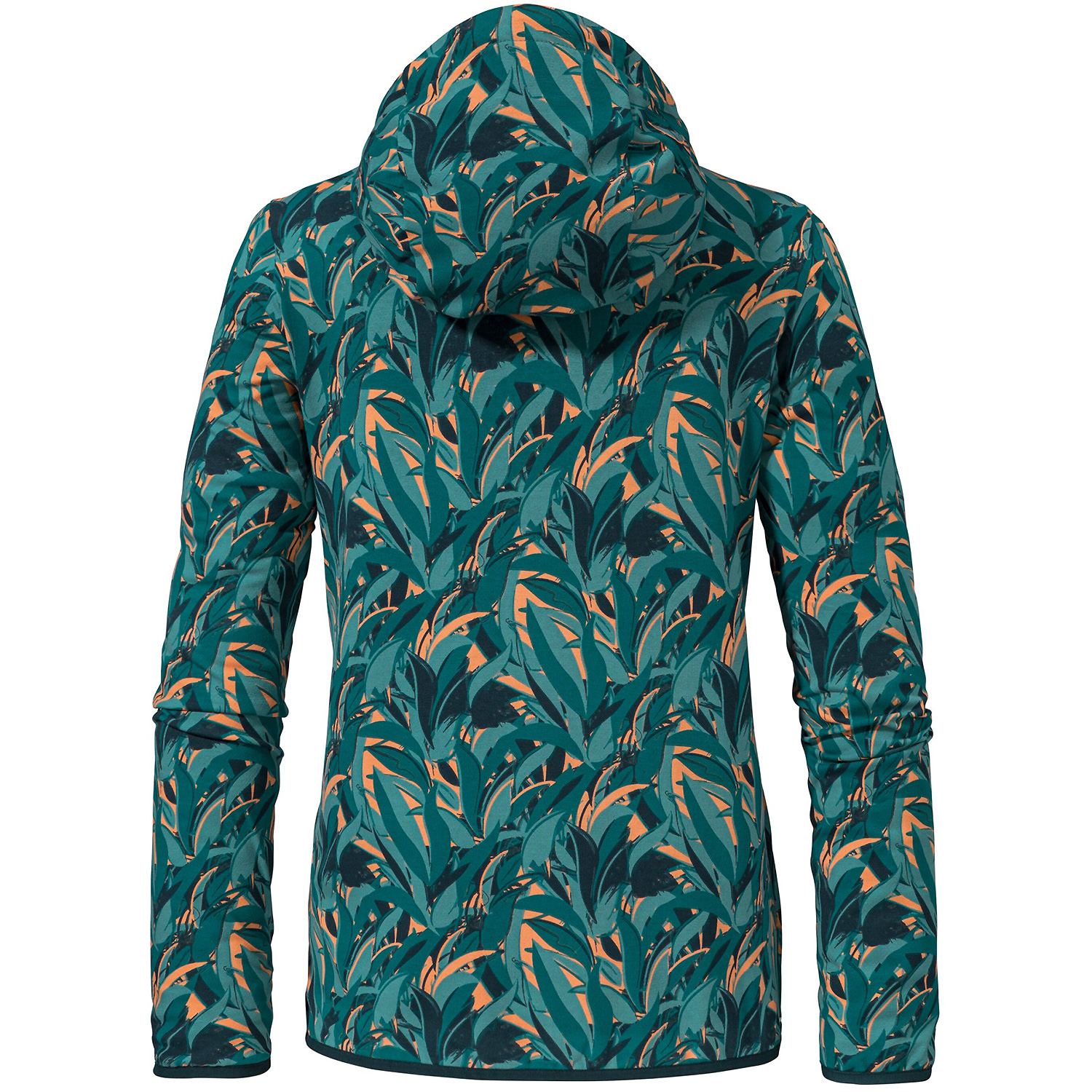 Damen Schöffel wie abgebildet W FLEECE HOODY LUGANO