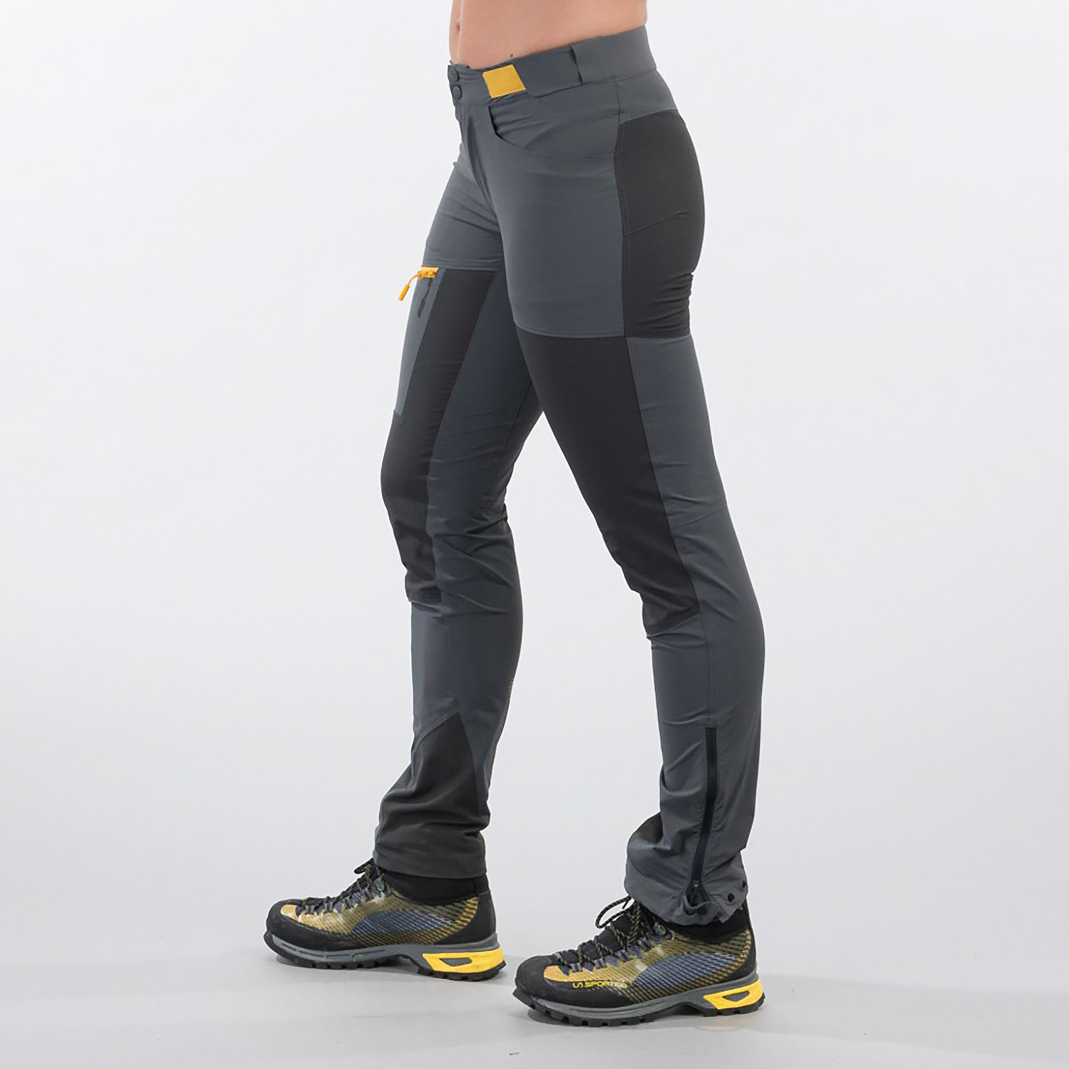Damen Bergans Grau
