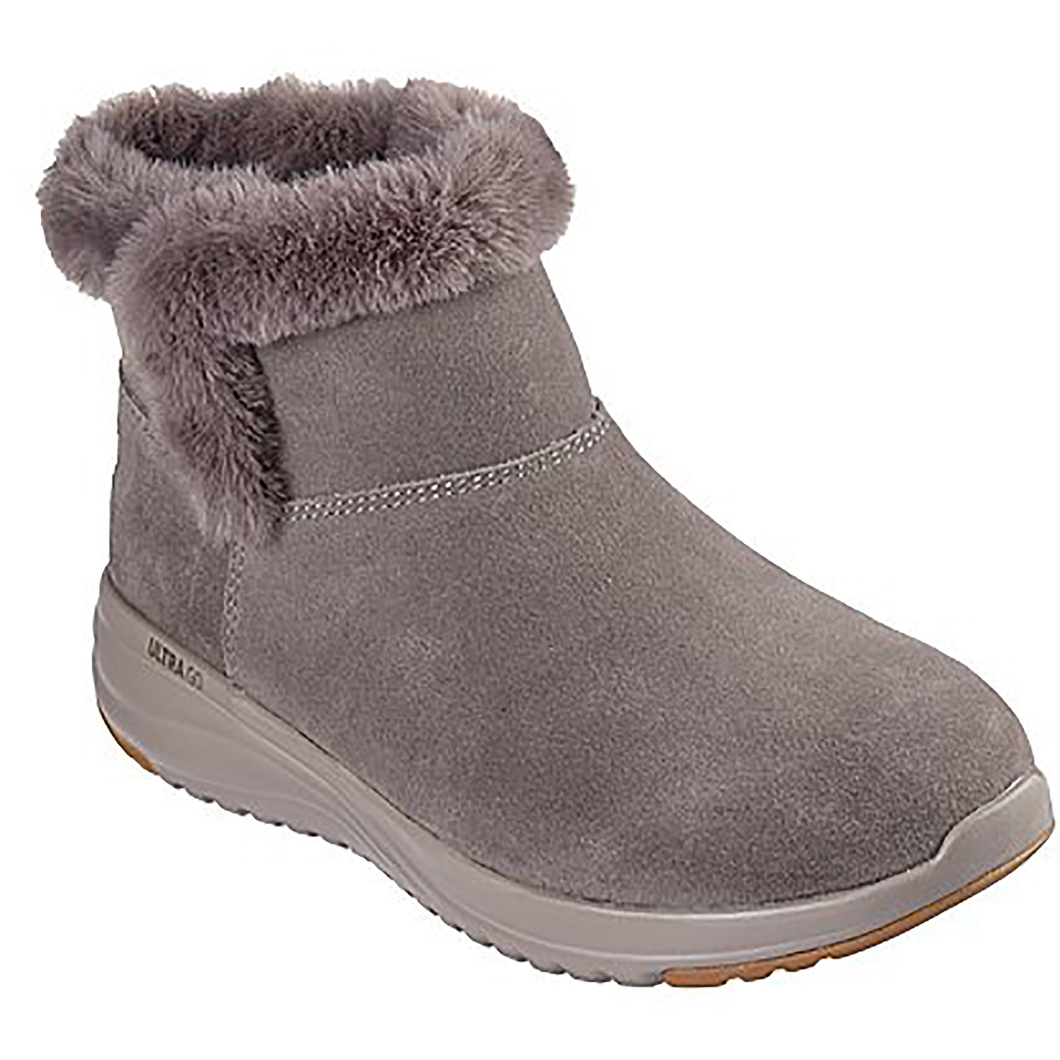 Damen Skechers Braun WATERPROOF SUEDE CHUGGA W EXPOSED F DKTP 38 Stiefel