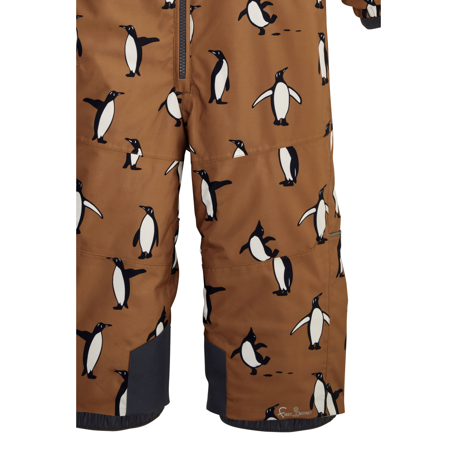 Minis Baby und Kleinkinder first instinct by killtec Braun FISW 26 MNS ONPC 00300 98/04 Overall