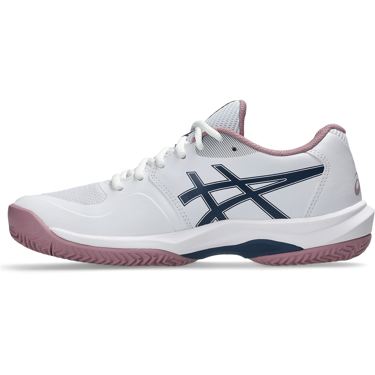 Damen Asics Weiß