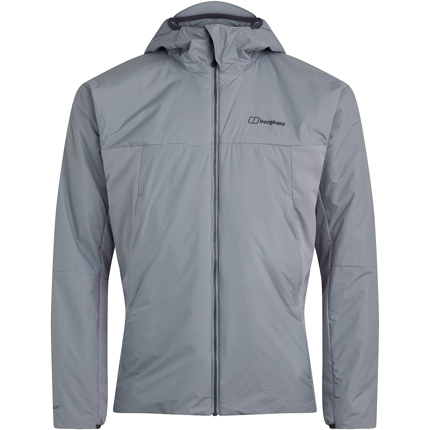 Herren Berghaus Grau