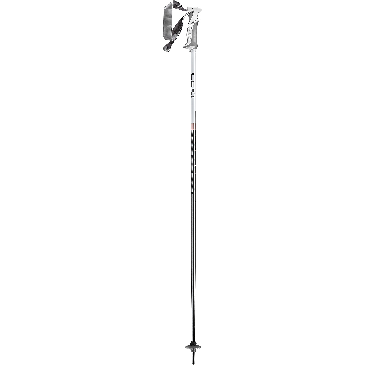 Unisex Leki Tannengrün Bliss 659 125 Alpin-Skistock