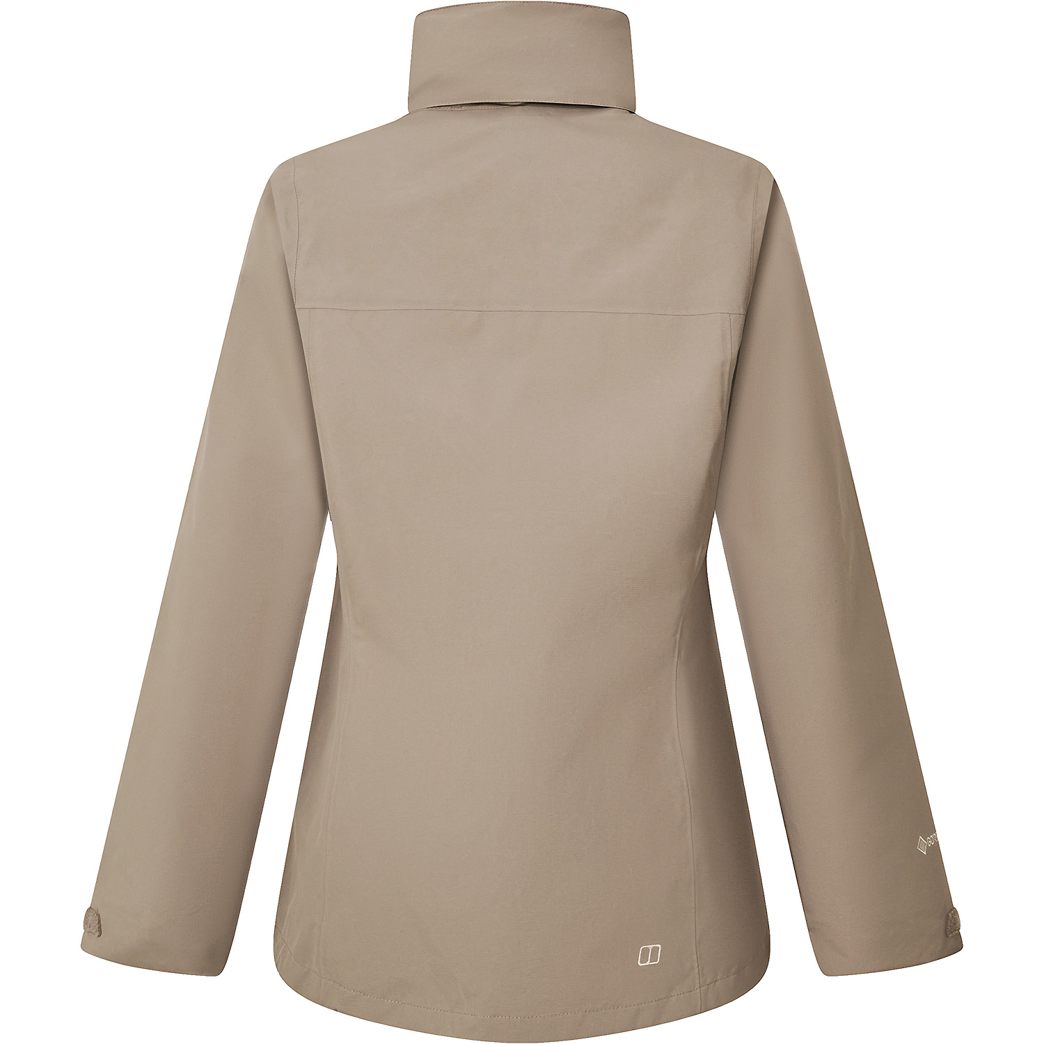 Damen Berghaus Dunkelbraun