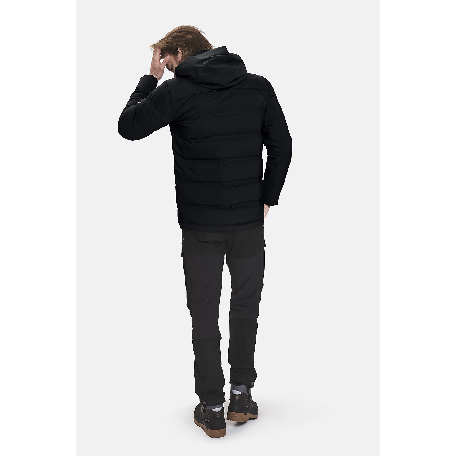Herren Y by Nordisk Schwarz