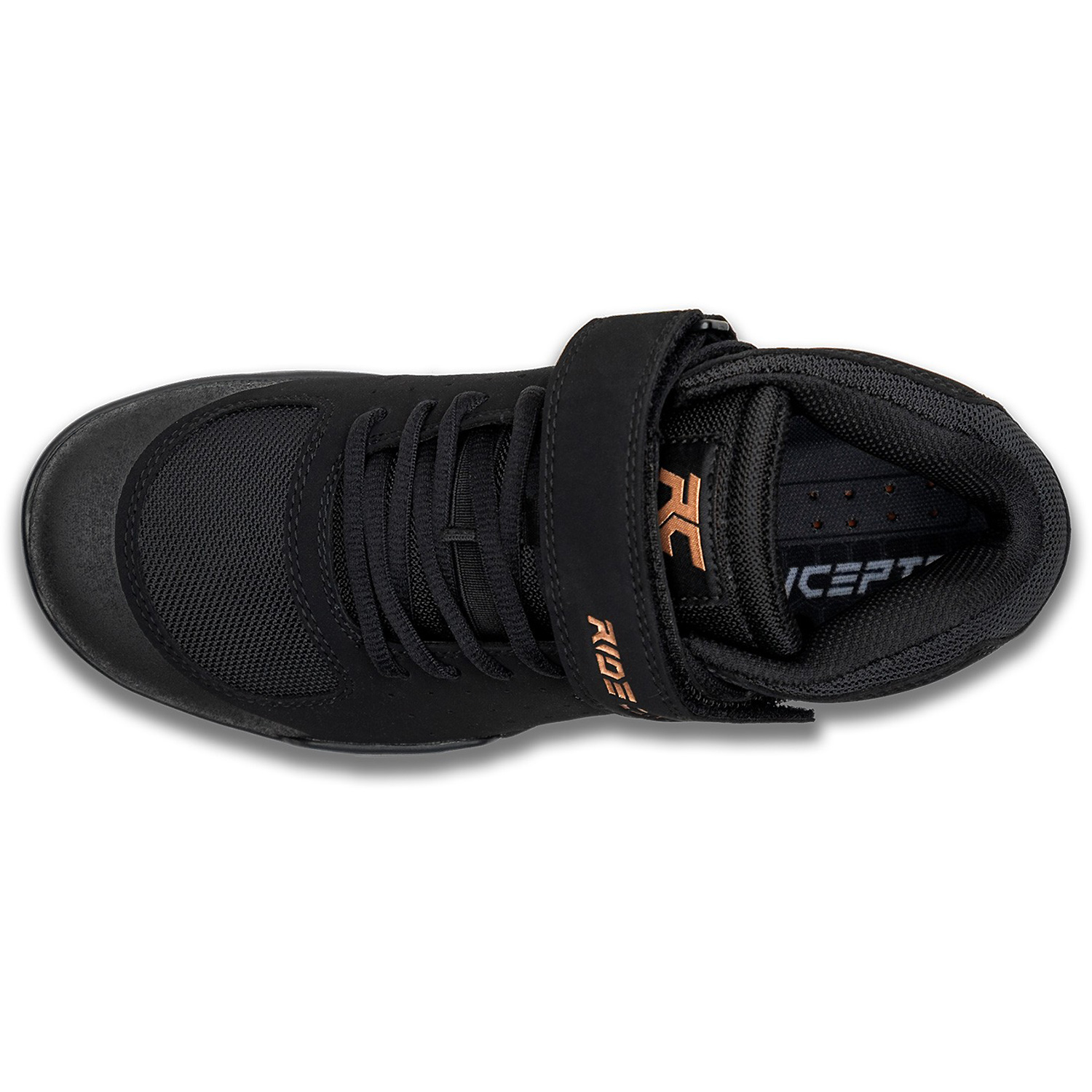 Damen Ride Concepts Schwarz