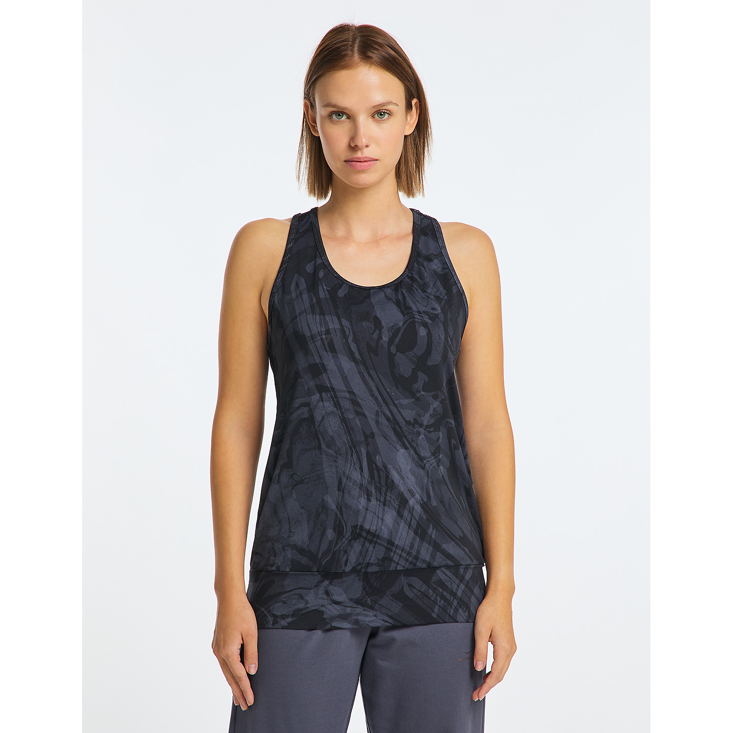 Damen Venice Beach Schwarz