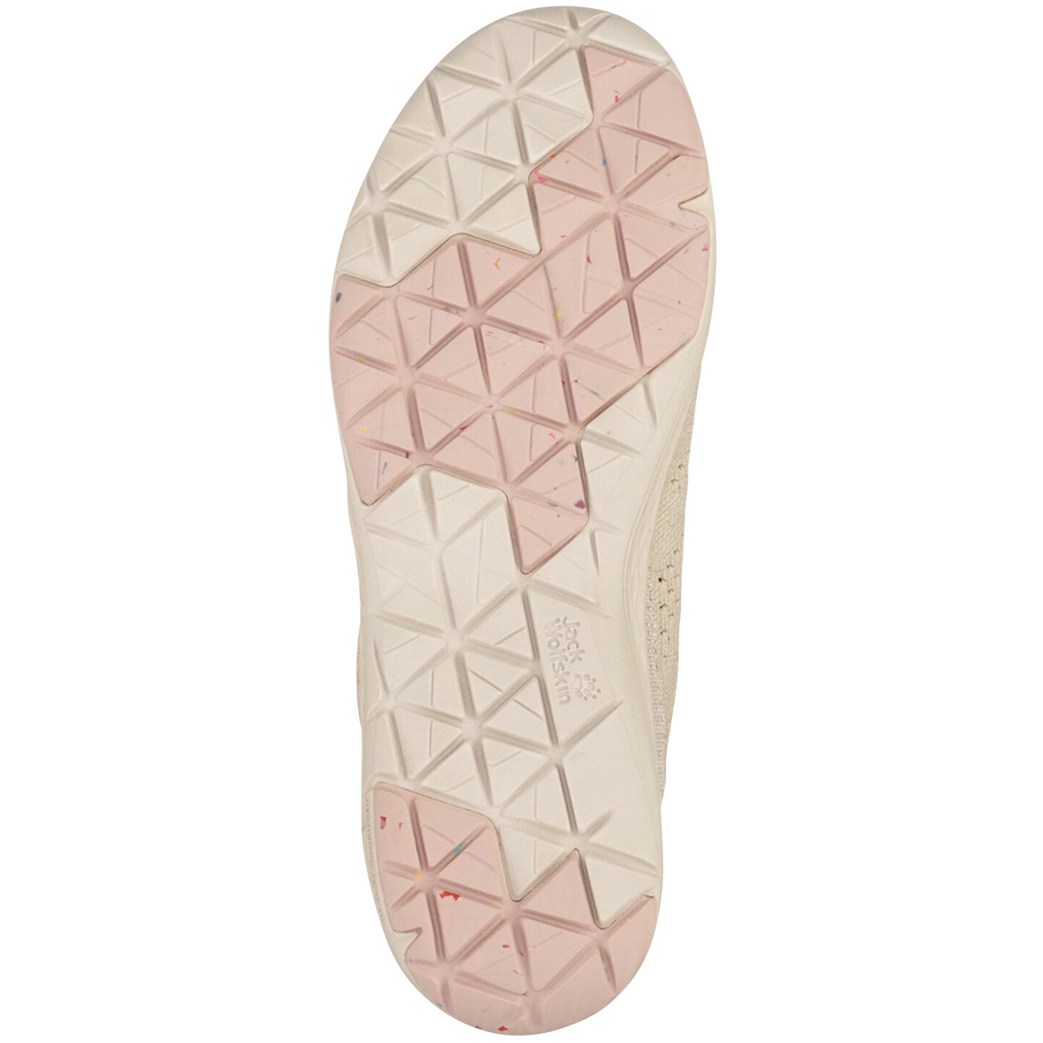 Damen Jack Wolfskin Sand W SPIRIT KNIT LOW