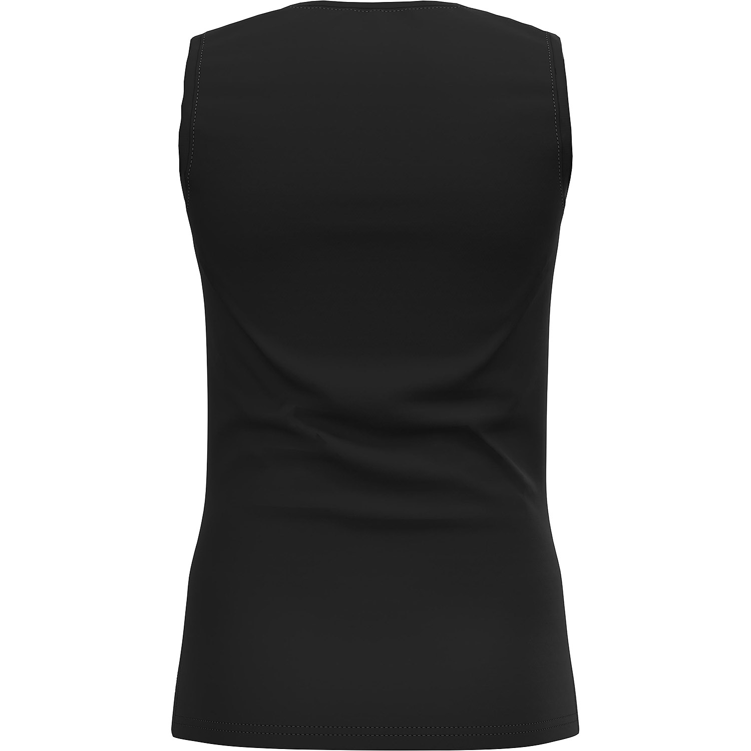Damen Odlo Schwarz BL TOP crew neck singlet ACTIV 15000 XXL Unterhemd
