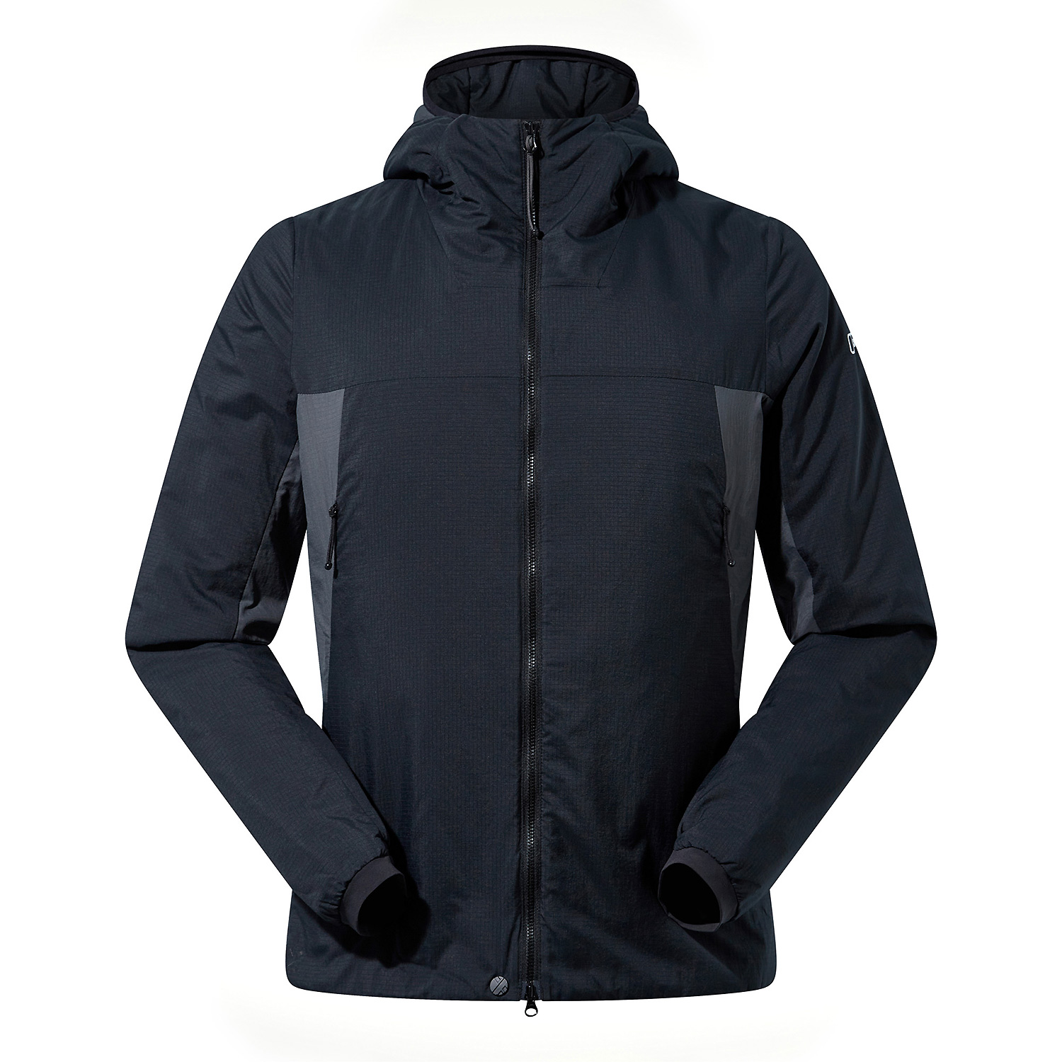 Herren Berghaus Schwarz