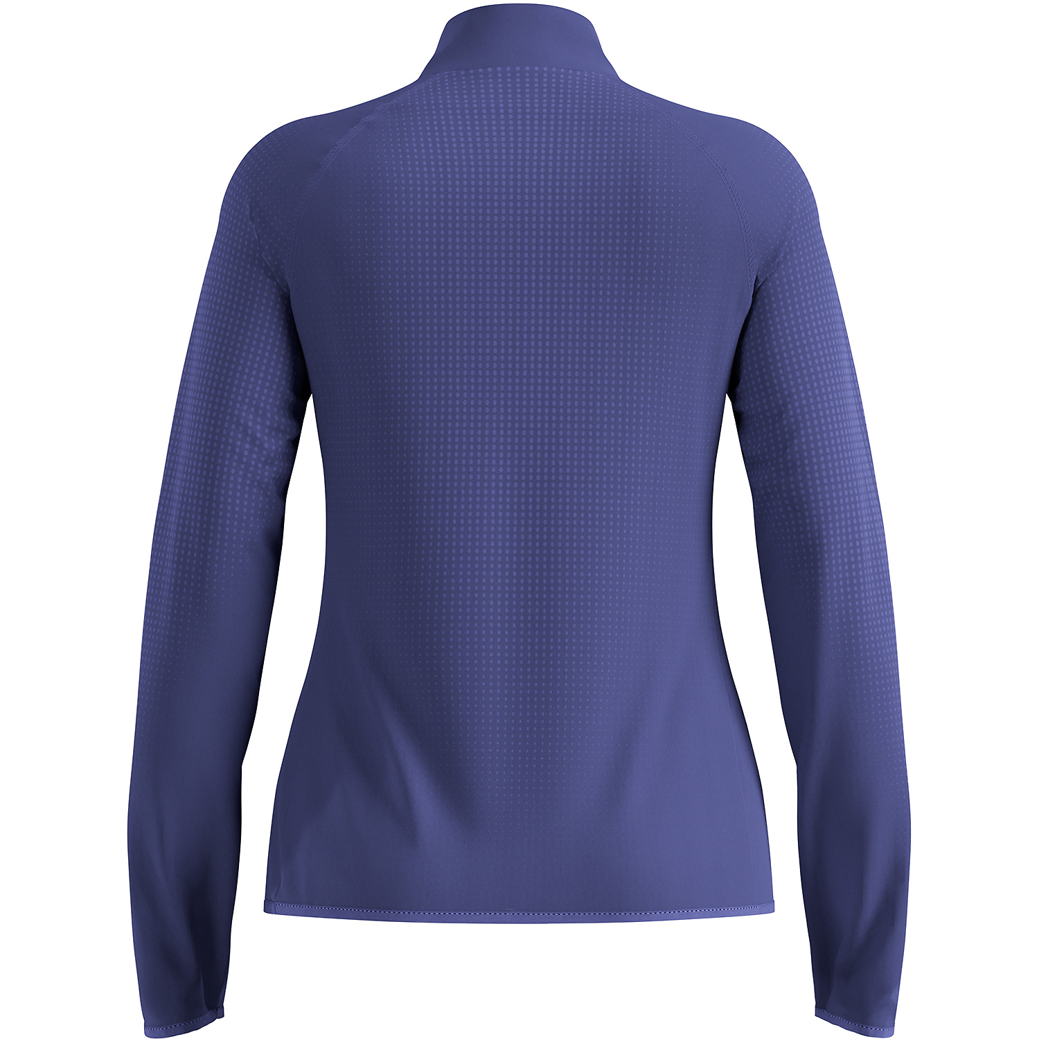Damen Odlo Blau ZEROWEIGHT WARM Pullover