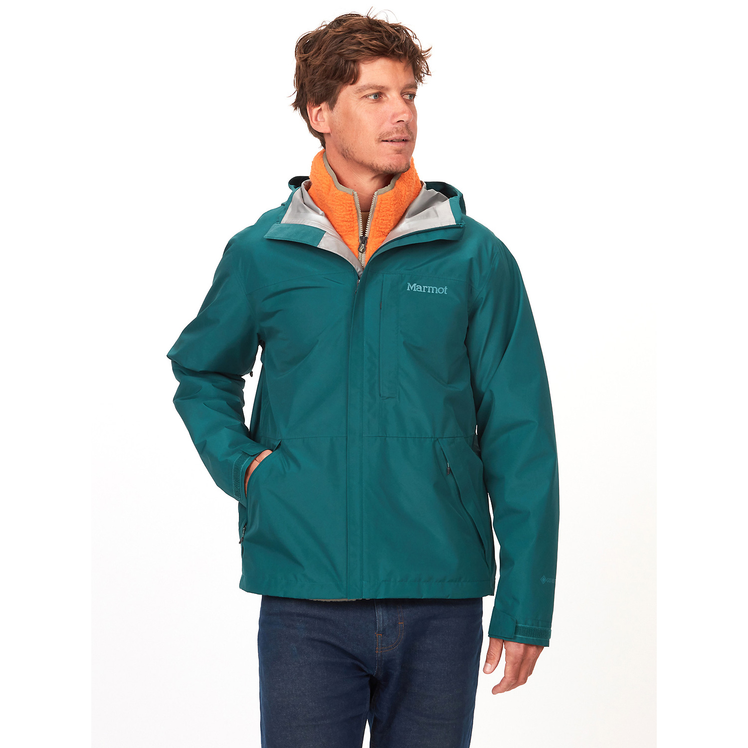 Herren Marmot Petrol