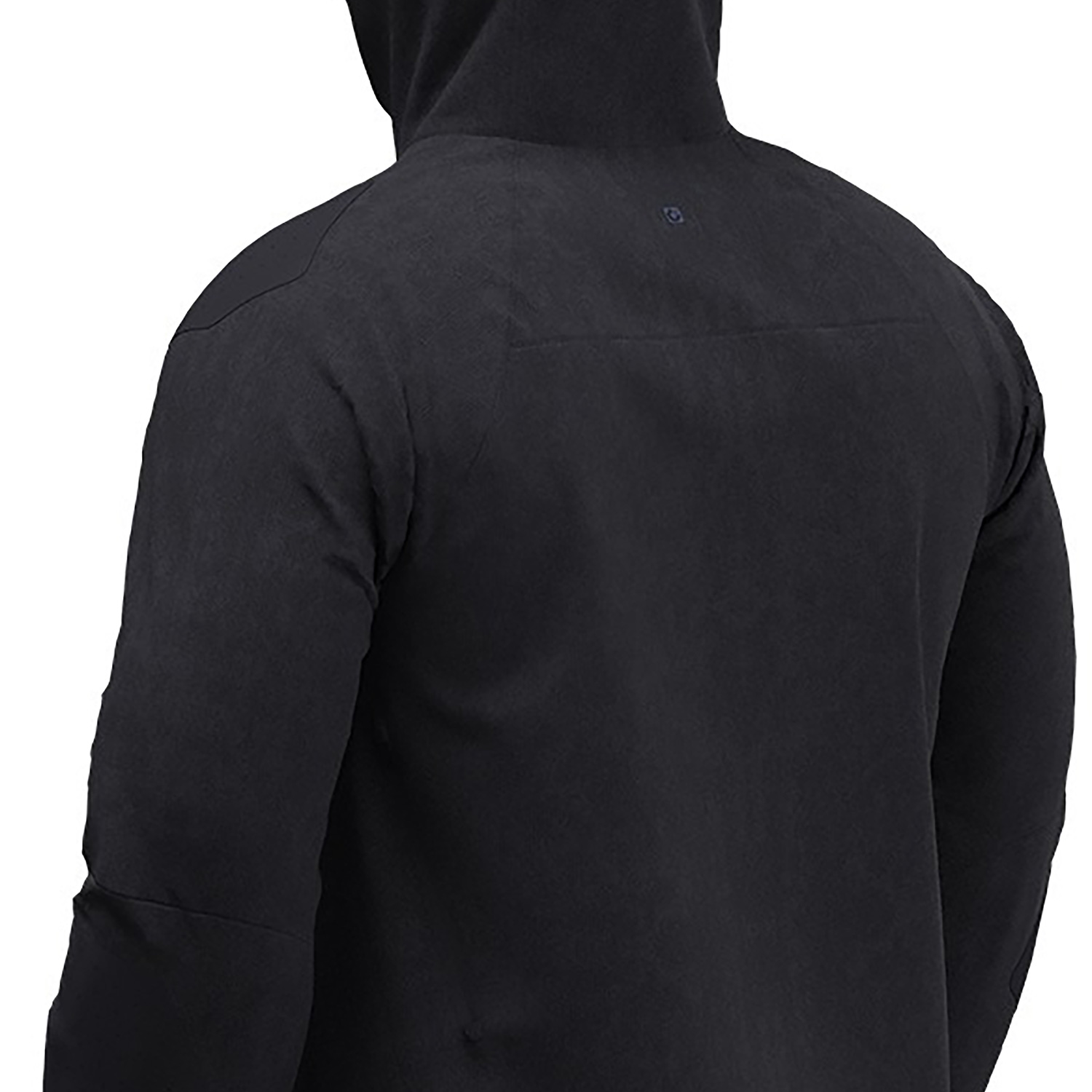 Herren Leatt Schwarz