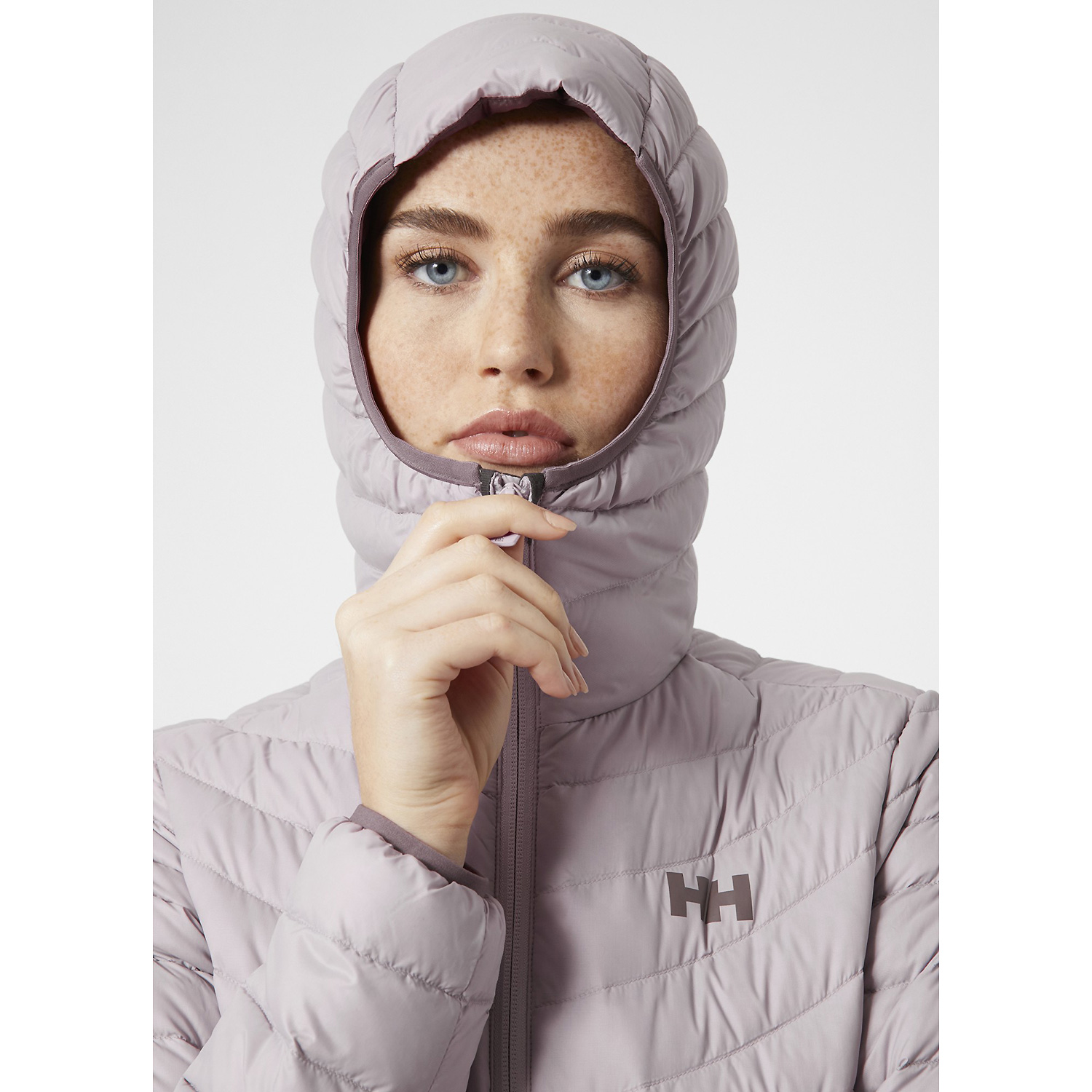 Damen Helly Hansen Lila