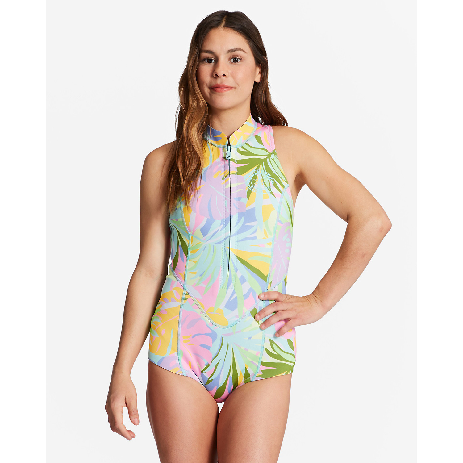 Damen Billabong Blau