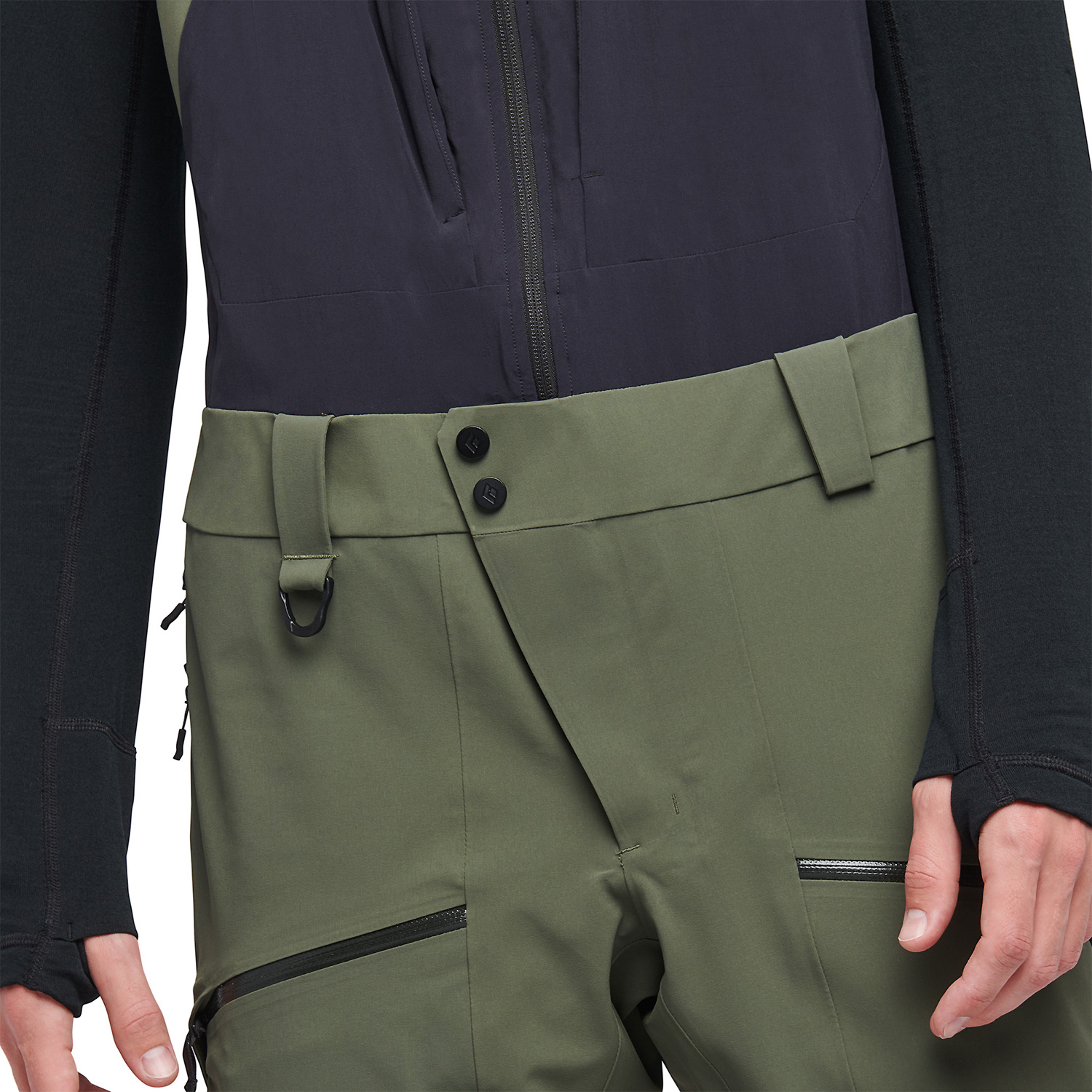 Herren Black Diamond Camel