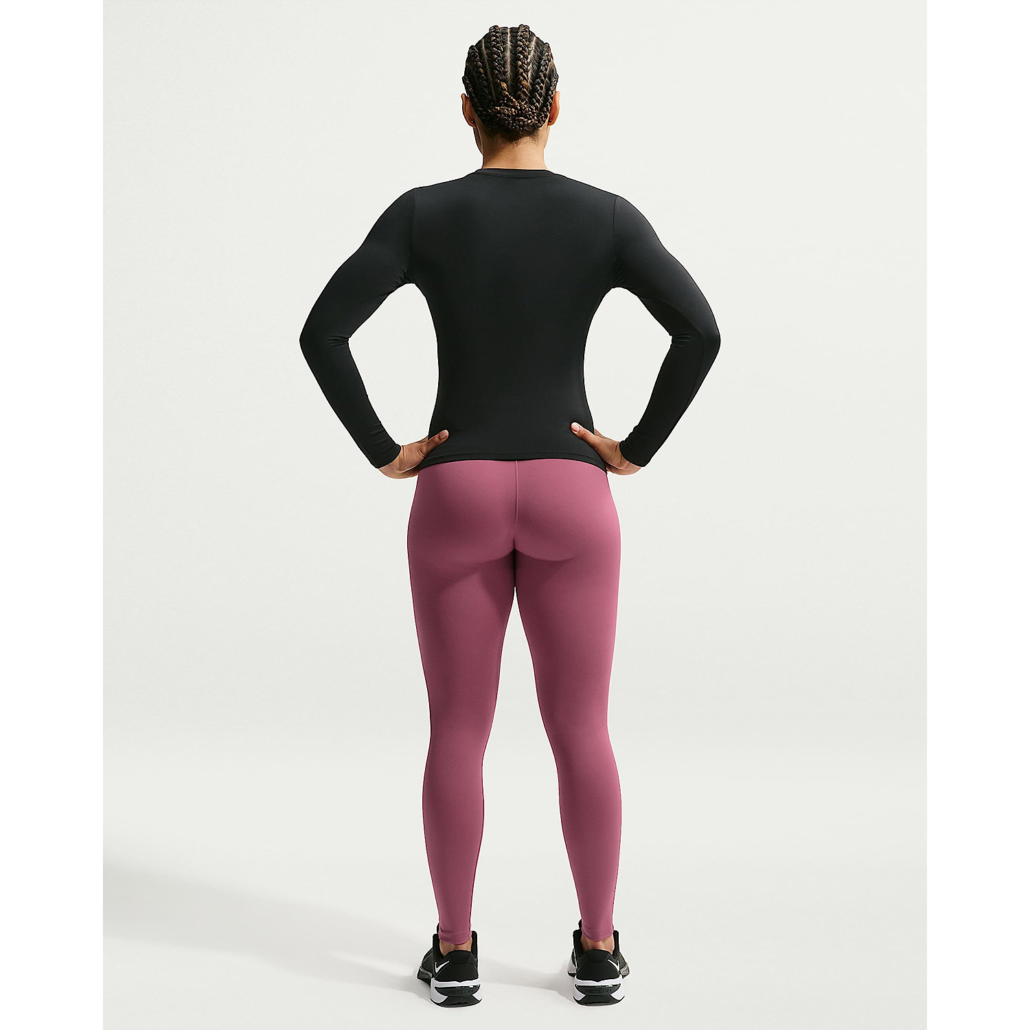 Damen Nike Dunkelbraun