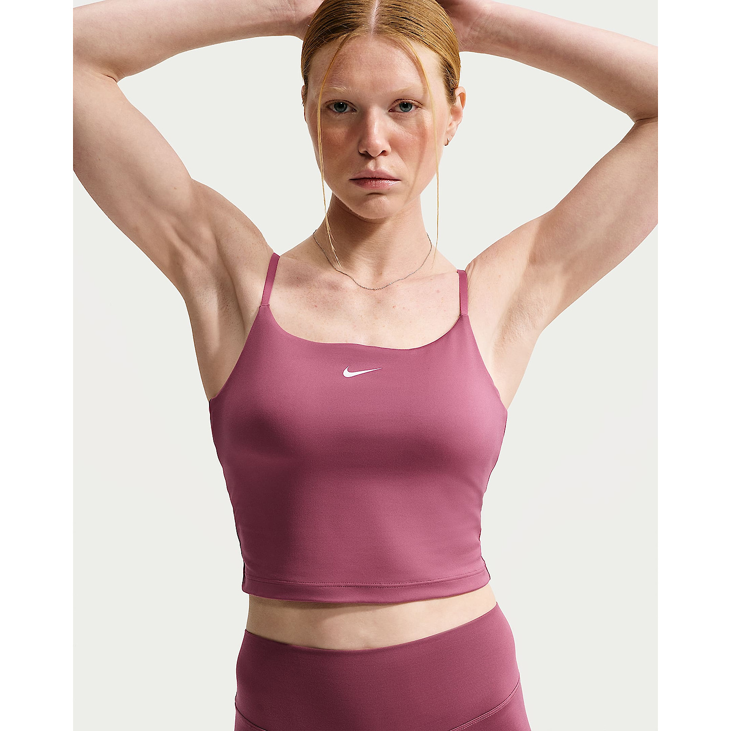 Damen Nike Dunkelbraun