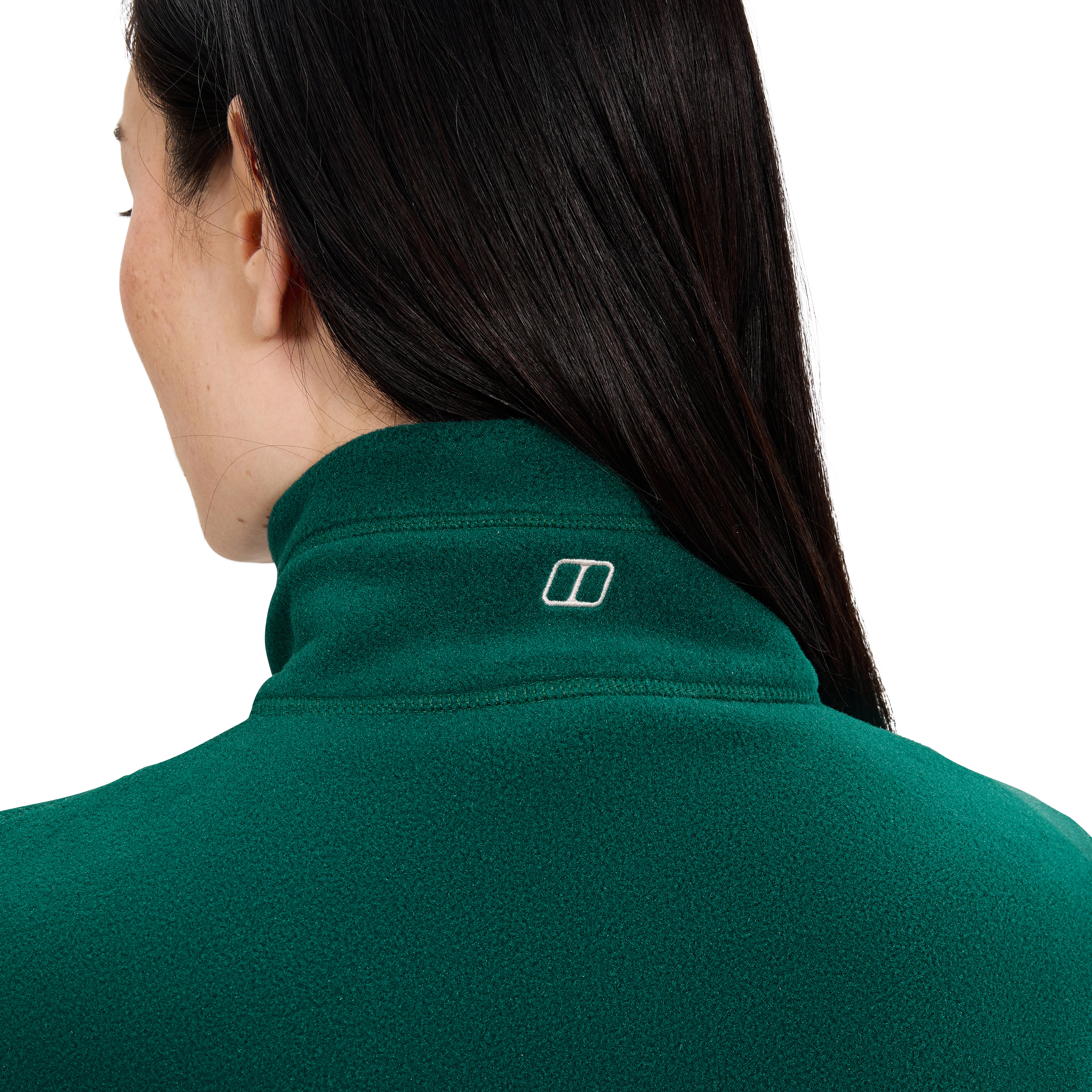 Damen Berghaus Grün