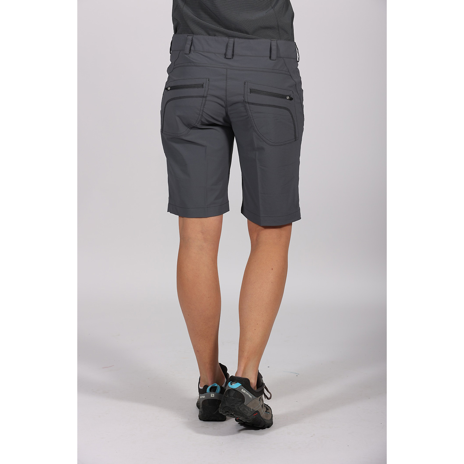 Damen Maul Sport Dunkelgrau Etzel-lange Hose elastic 7010 56 Hose