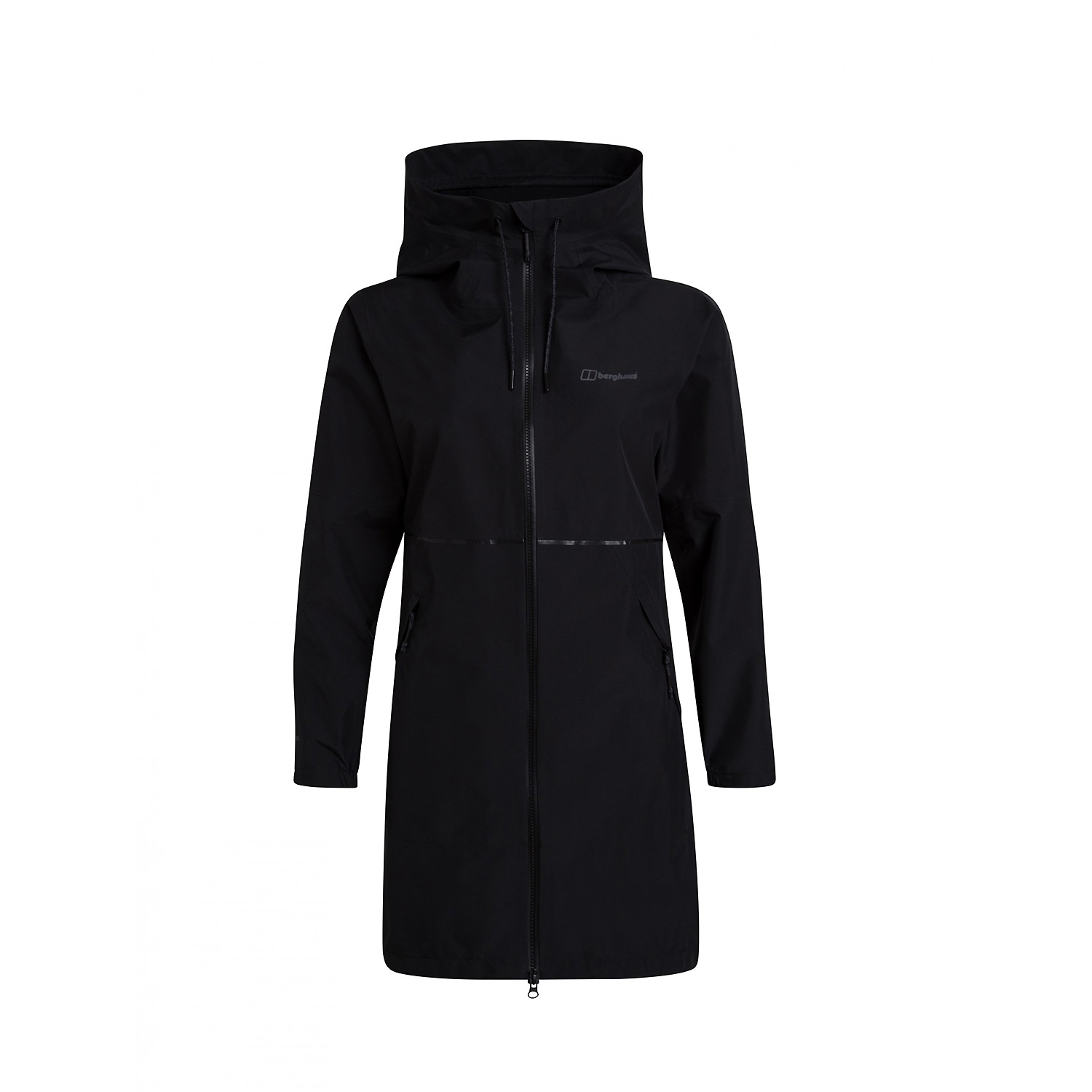 Damen Berghaus Schwarz