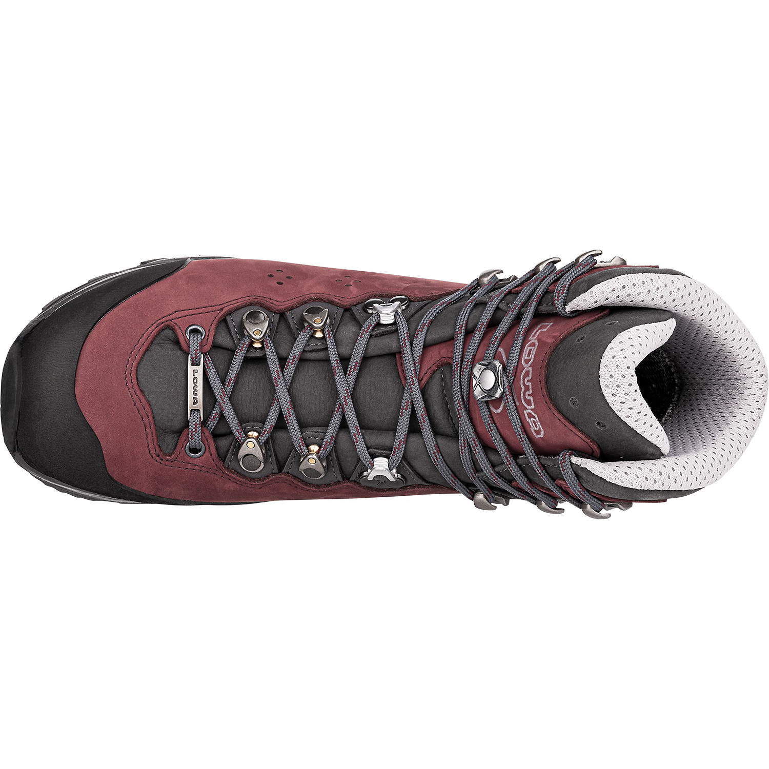 Damen Lowa Bordeaux TORO PRO GTX LO 9704 7 Multifunktionsschuh