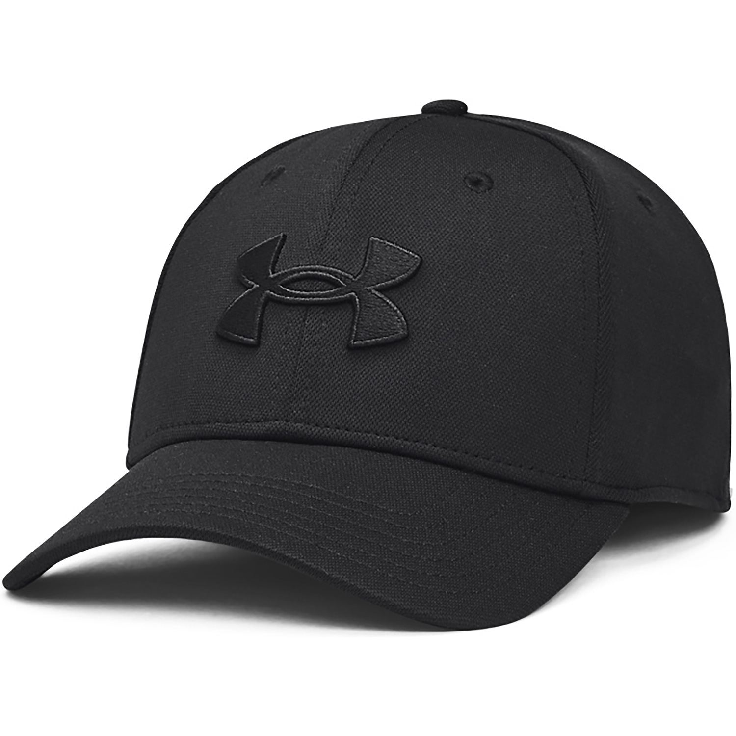 Herren UNDER ARMOUR Dunkelgrau M BLITZING LOW STR 002 L/XL Mütze