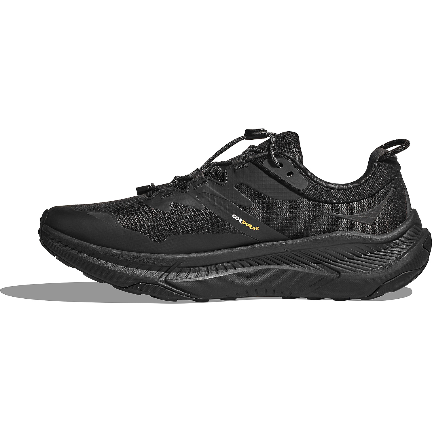 Damen Hoka Schwarz W TRANSPORT GTX BBLC 8 Multifunktionsschuh