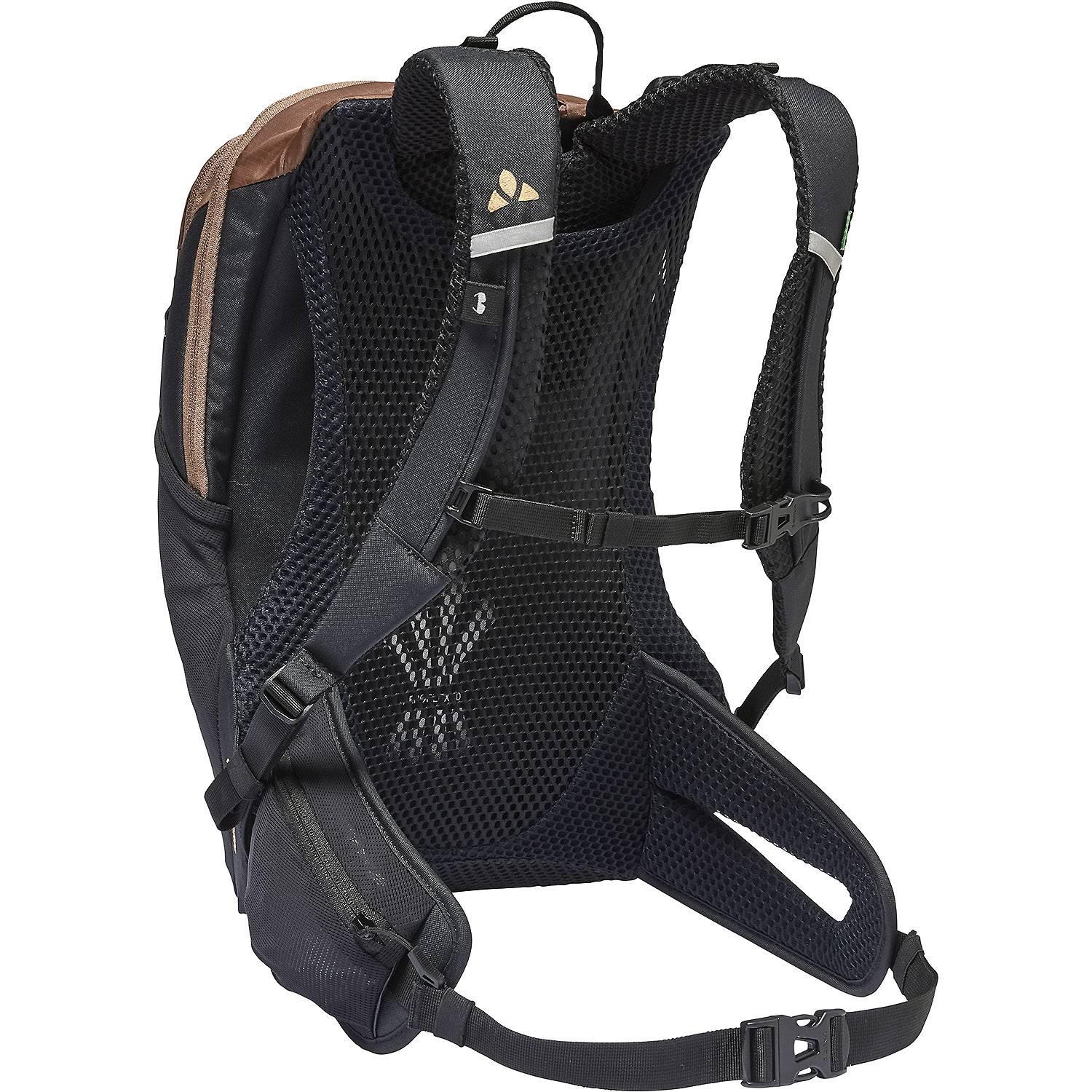 Unisex VauDe Braun Tremalzo 10 566 - Rucksack