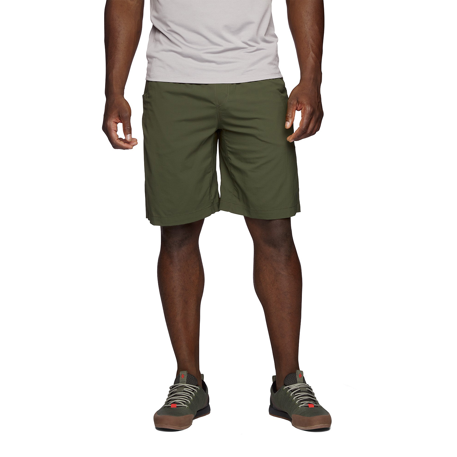 Herren Black Diamond Tannengrün