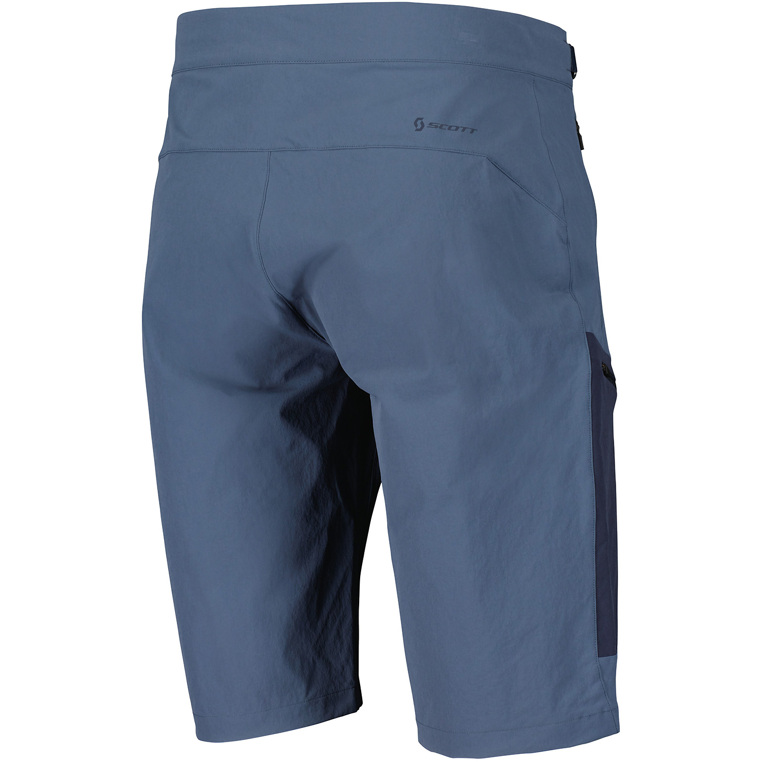 Herren Scott Rauchblau