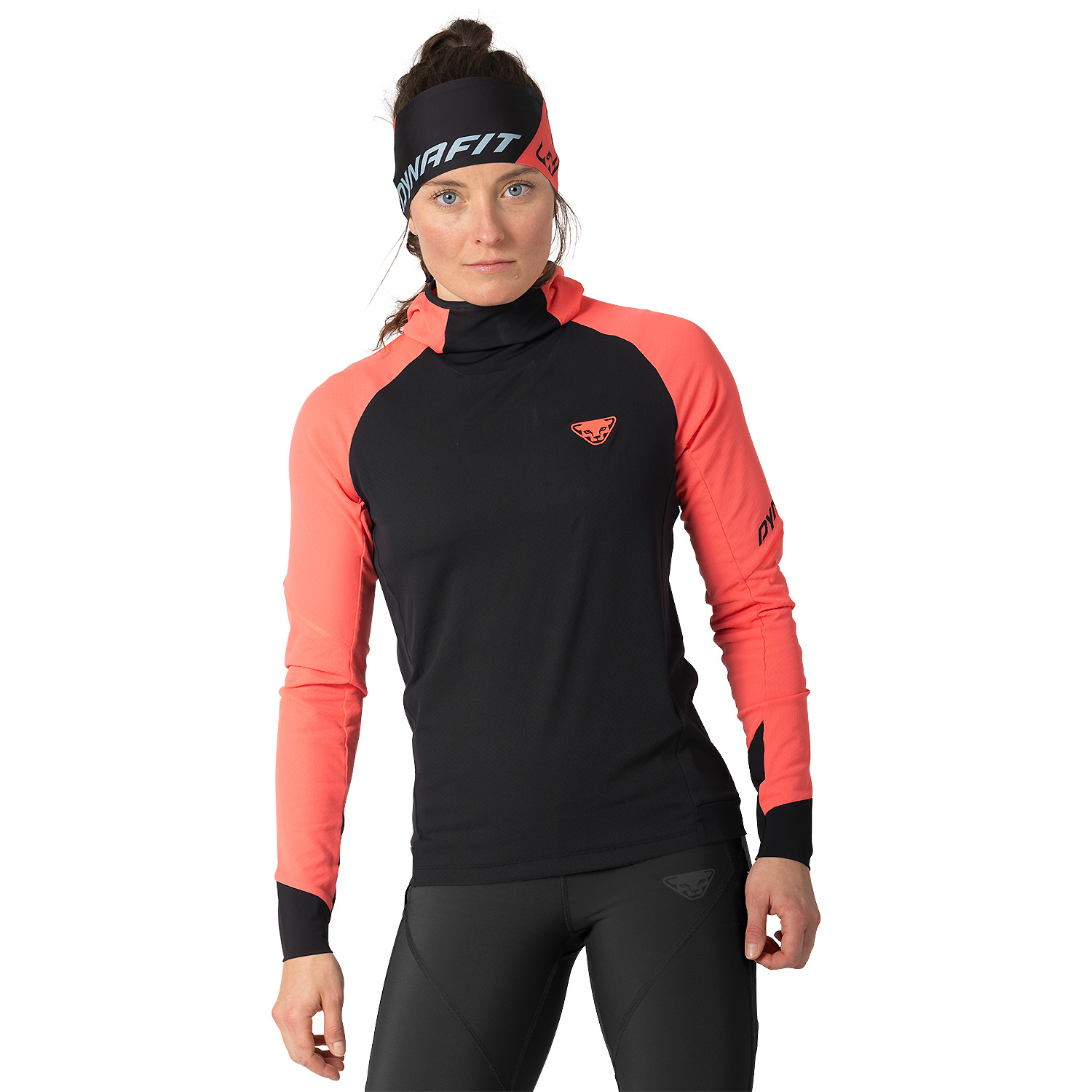 Damen Dynafit Orange