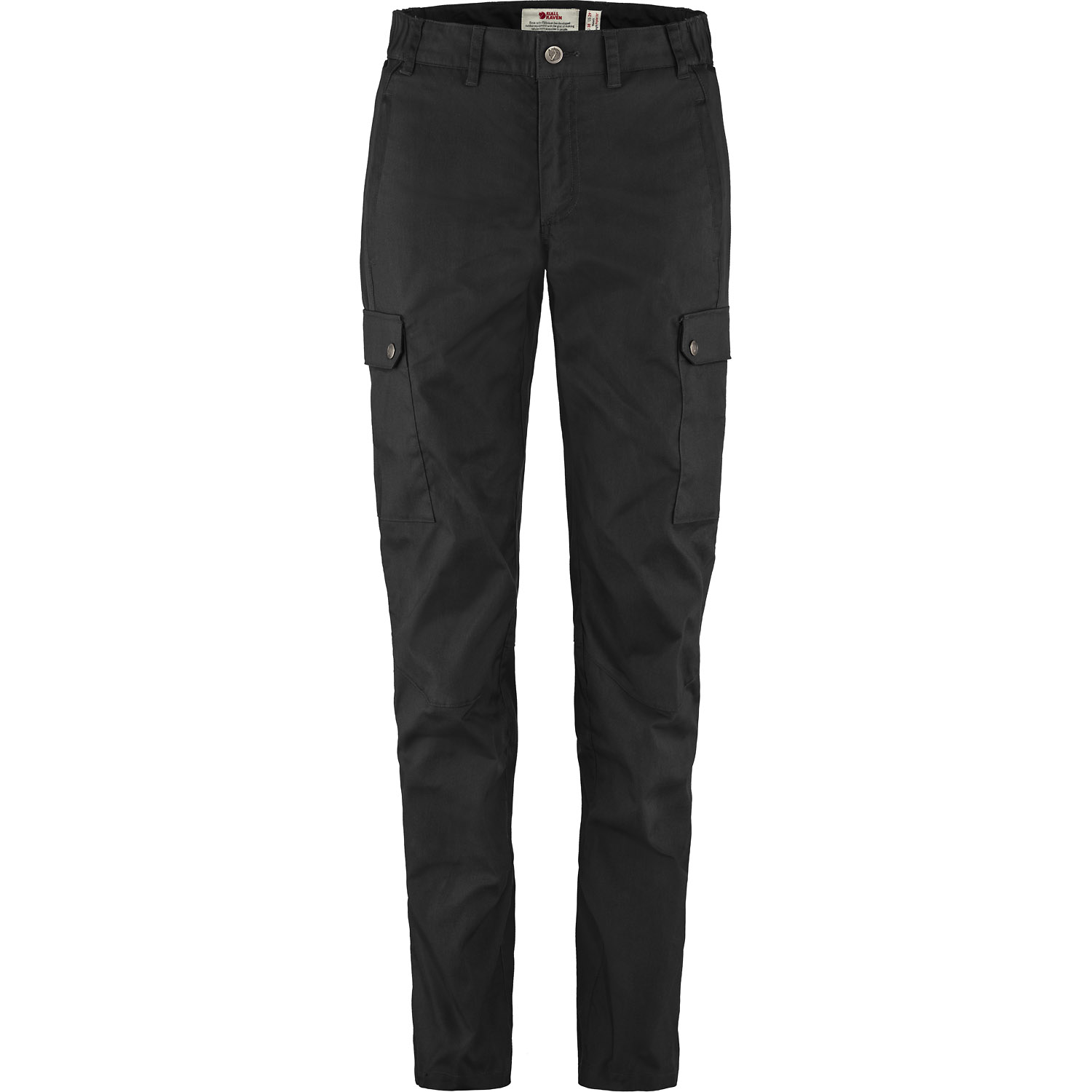 Damen Fjällräven Schwarz