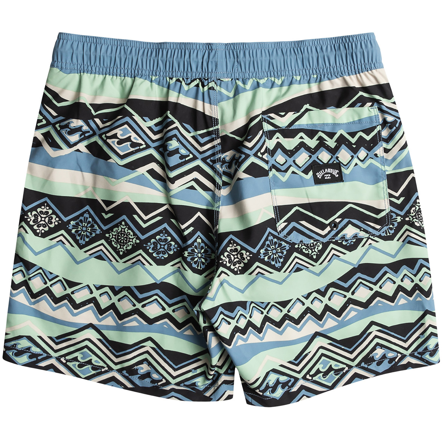 Herren Billabong Grün