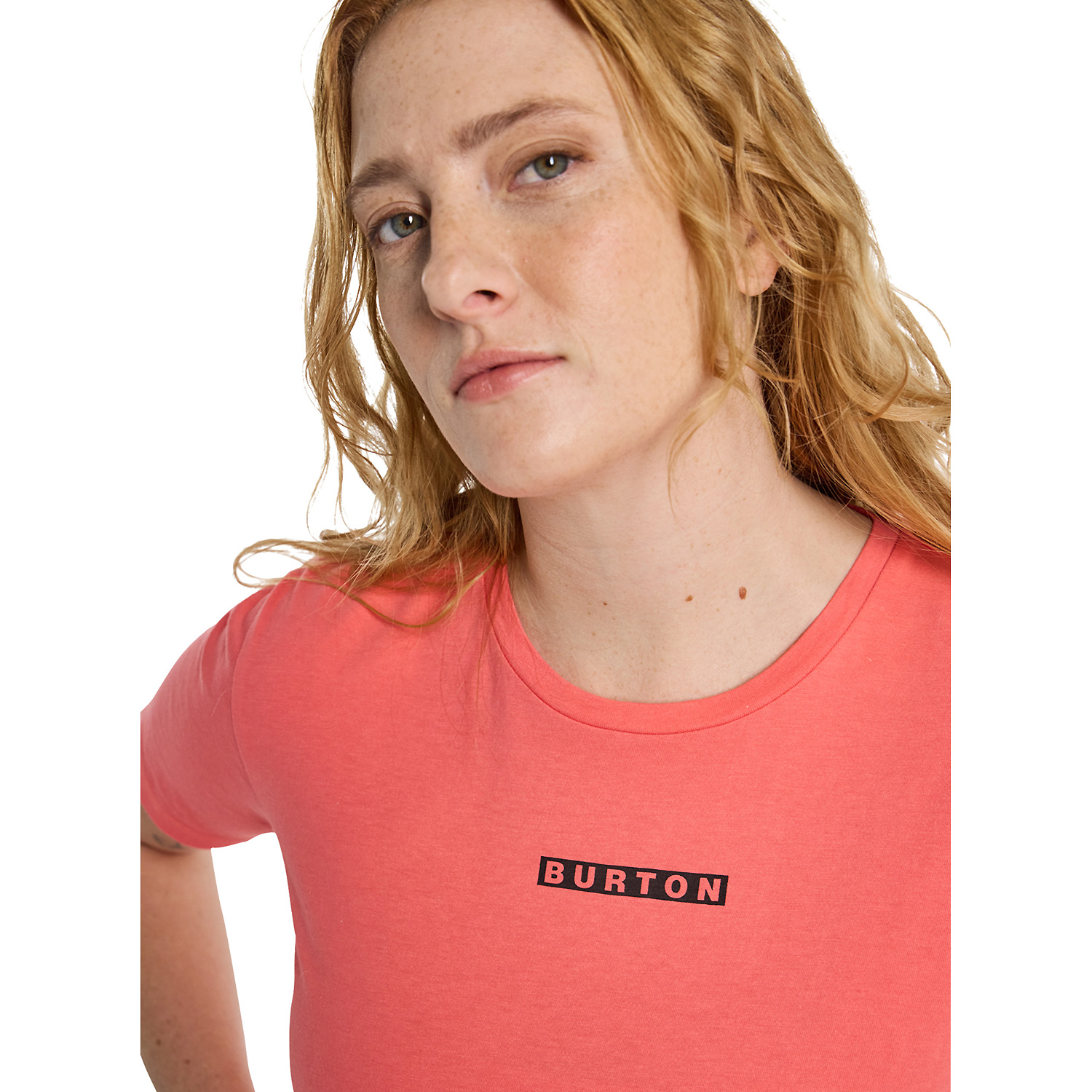 Damen Burton Orange