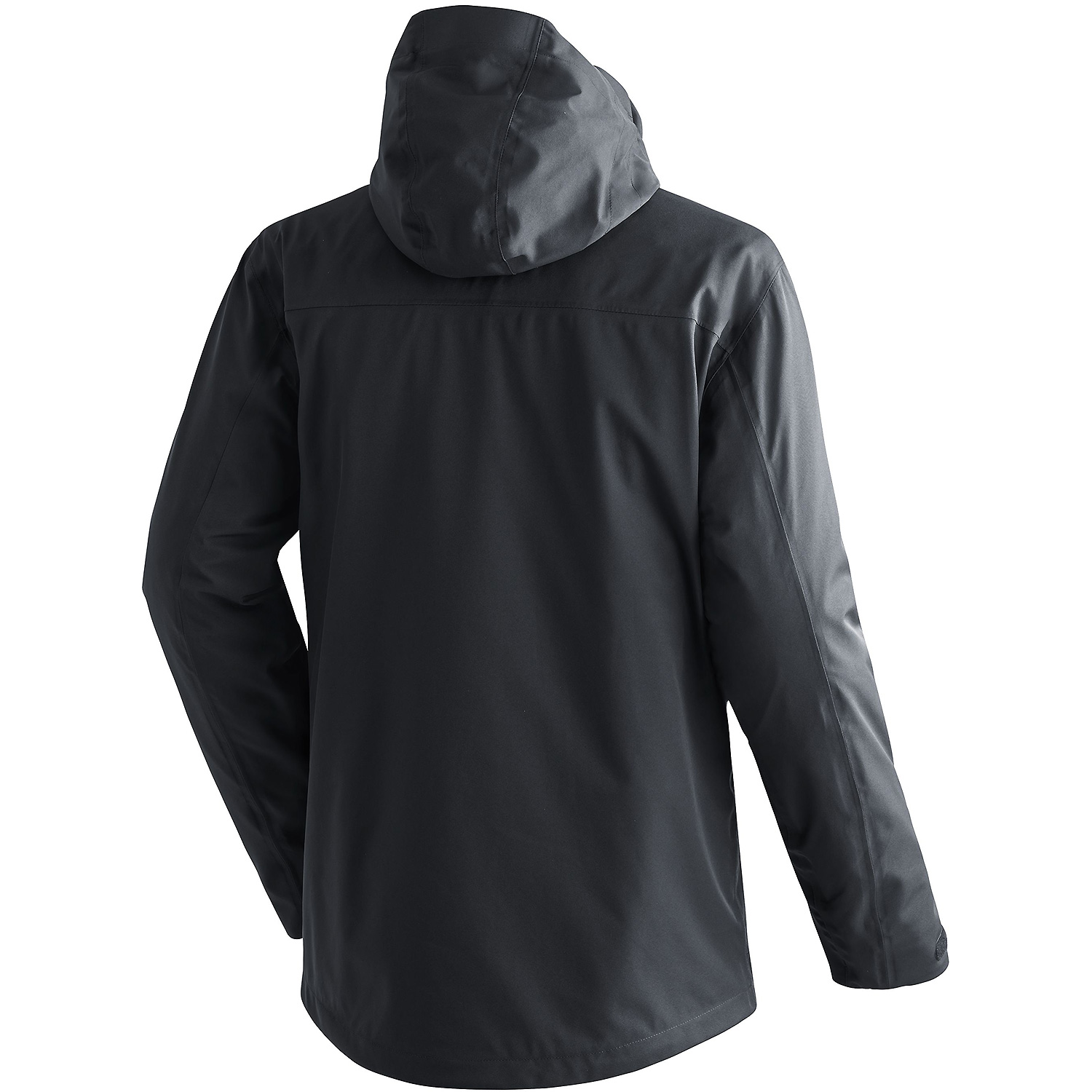 Herren Maier Sports Schwarz Peyor 3in1 M19003 54 Doppeljacke