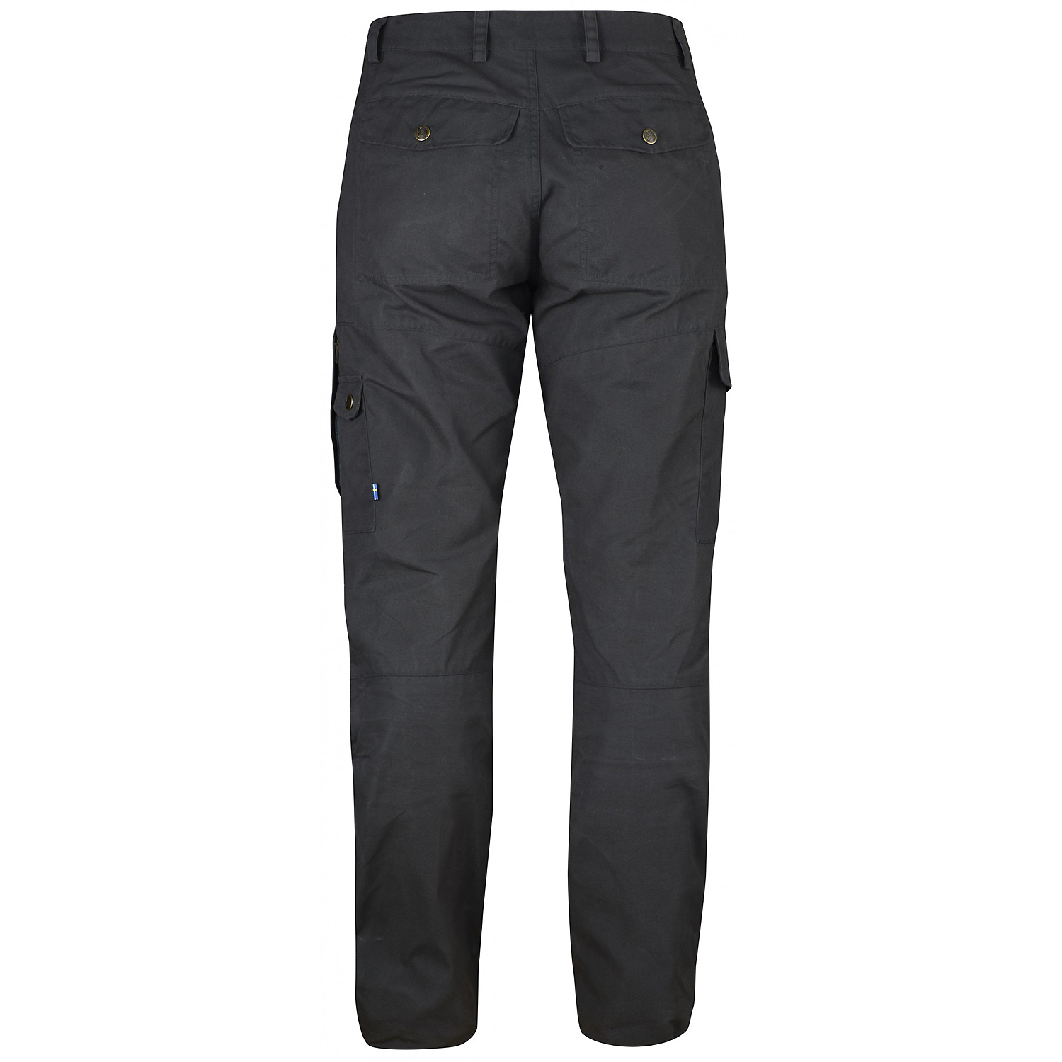 Damen Fjällräven Dunkelgrau
