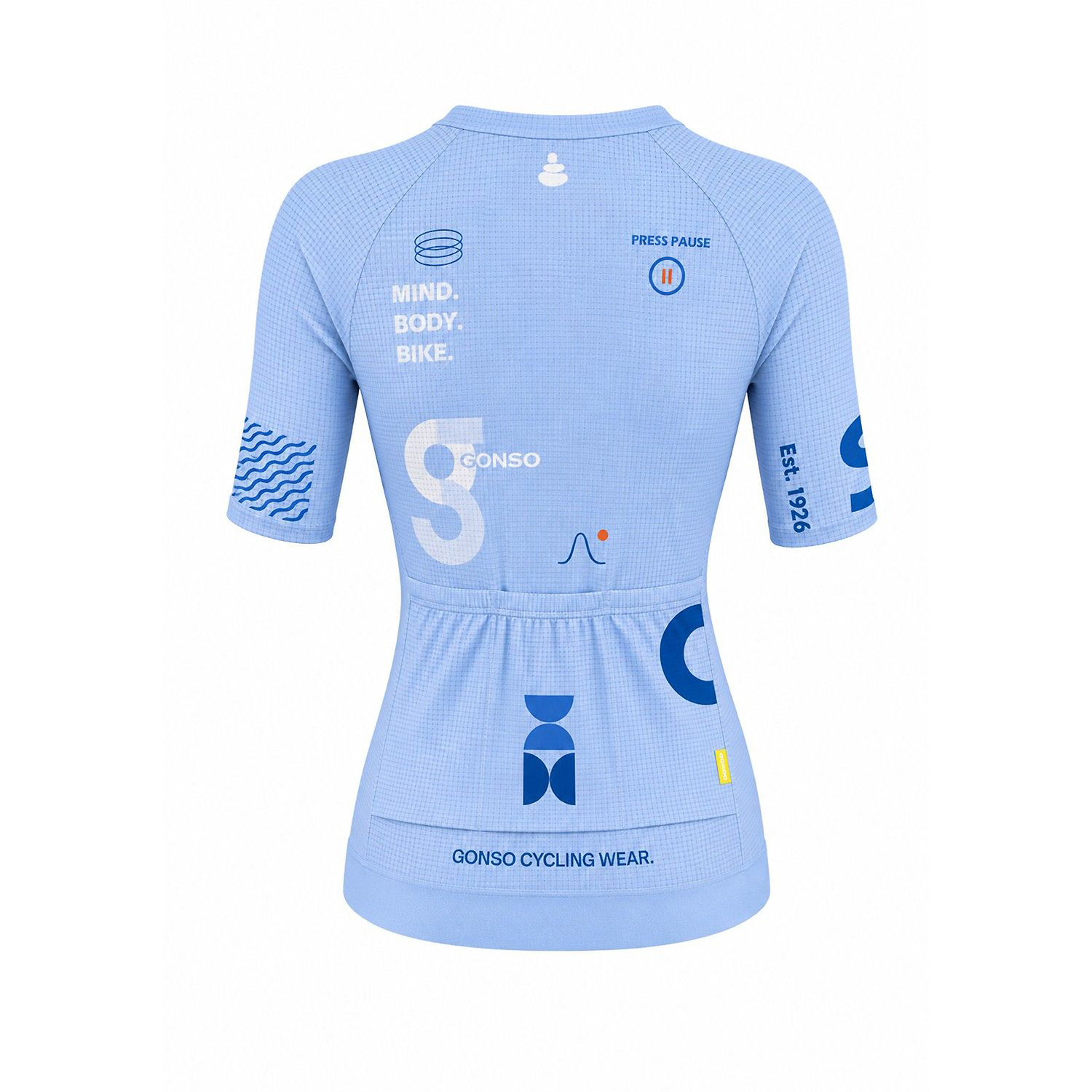 Damen Gonso Blau