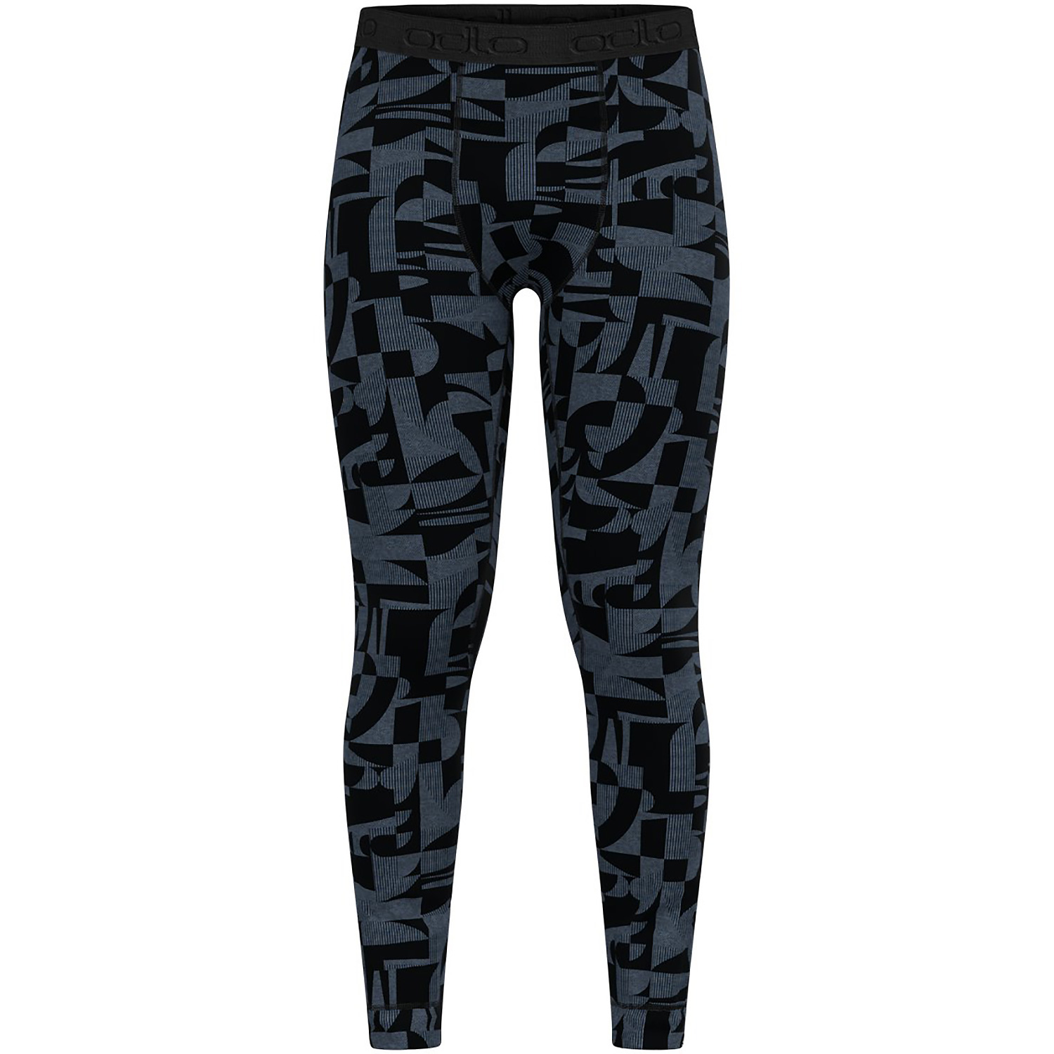 Herren Odlo Blau MERINO HERITAGE 21109 XXL Unterwäschenset