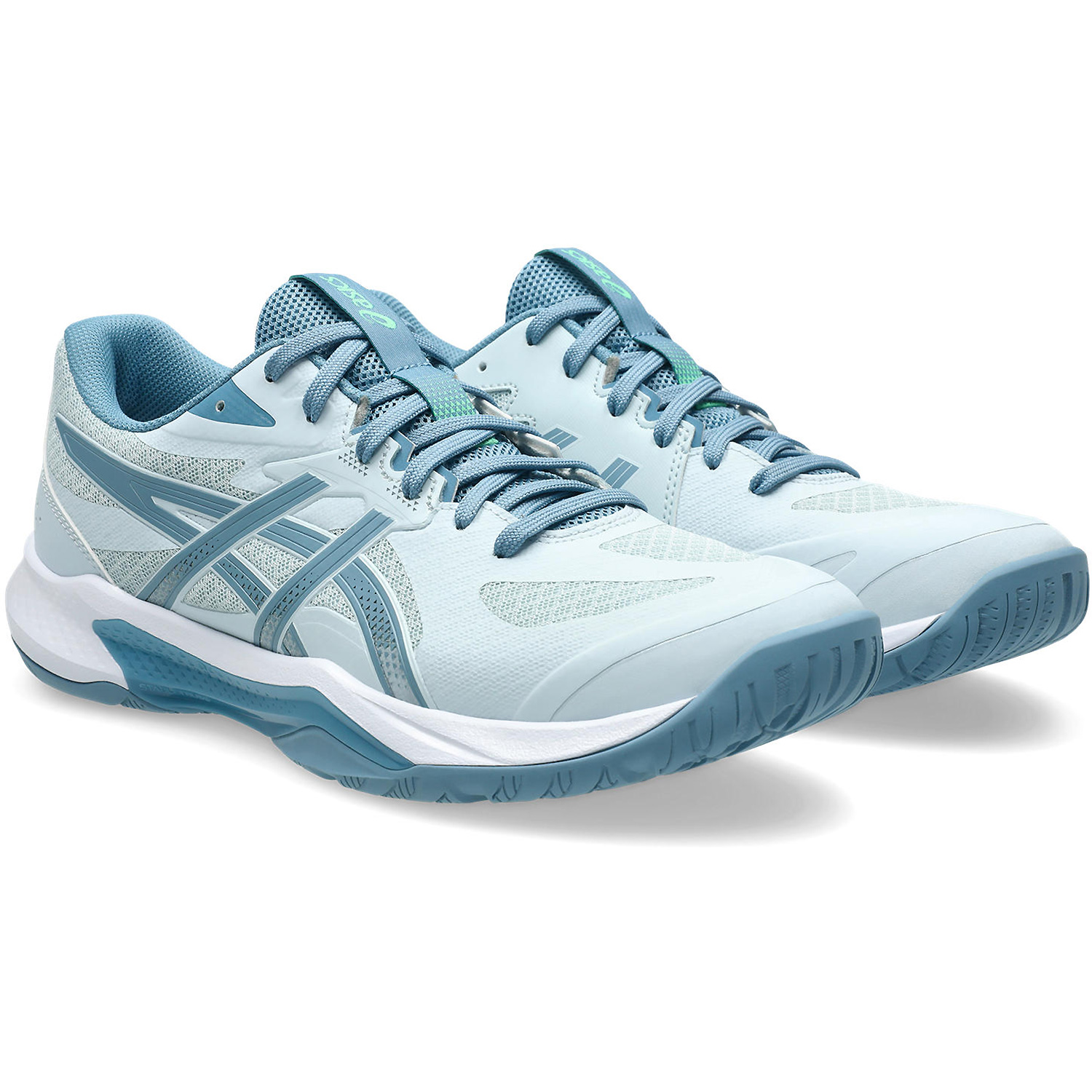 Herren Asics Anthrazit