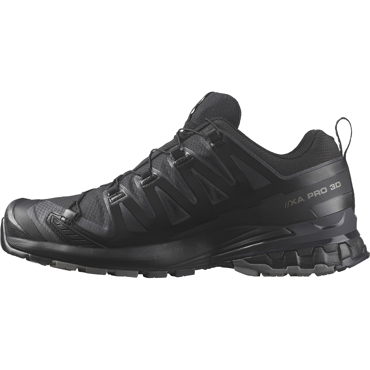 Herren Salomon wie abgebildet SHOES XA PRO 3D V9 GTX Black/Phantm/Pewt 000 11,5 Trailrunningschuhe