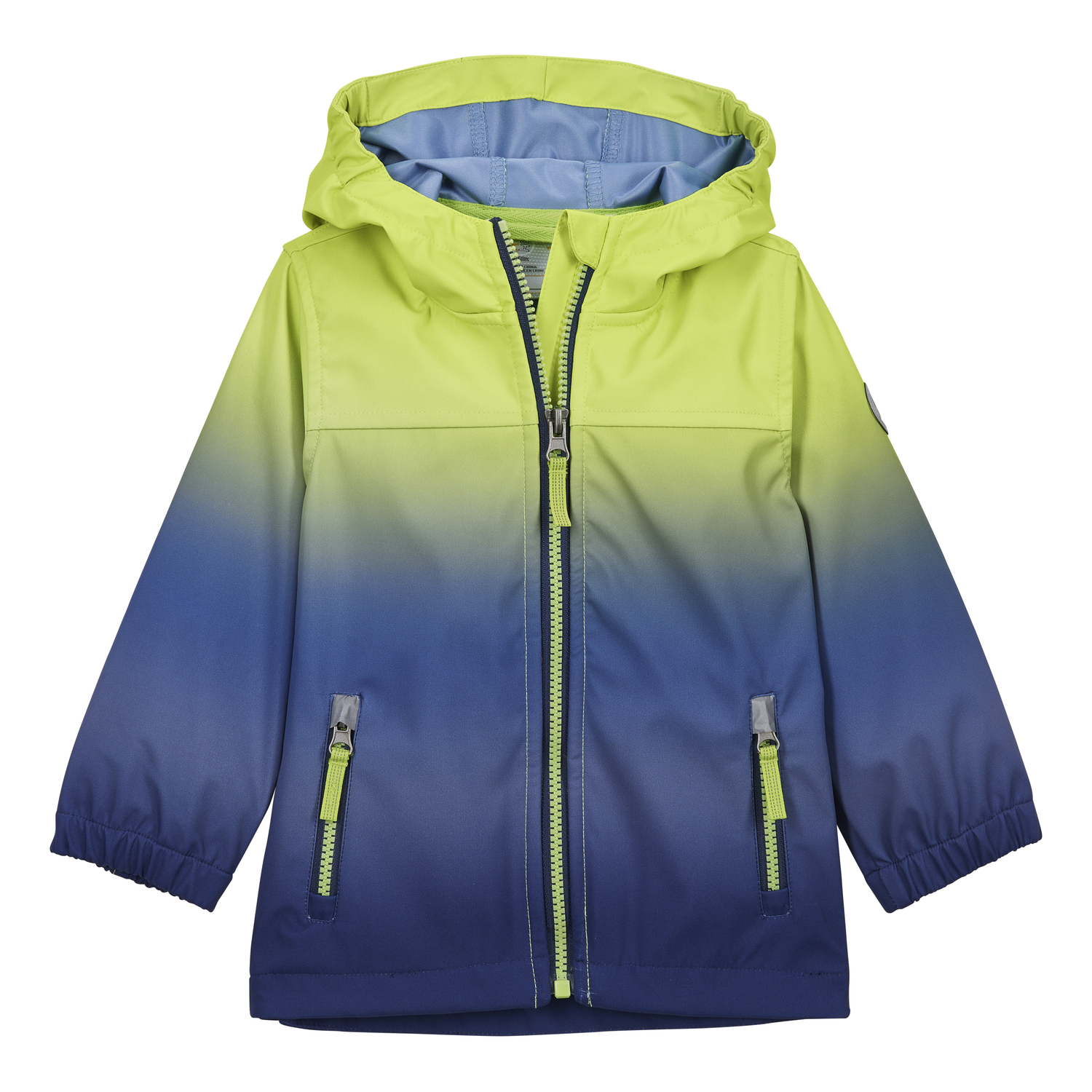 Minis first instinct by killtec Grün FIOS 5 MNS SFTSHLL JCKT 00726 110/6 Funktionsjacke