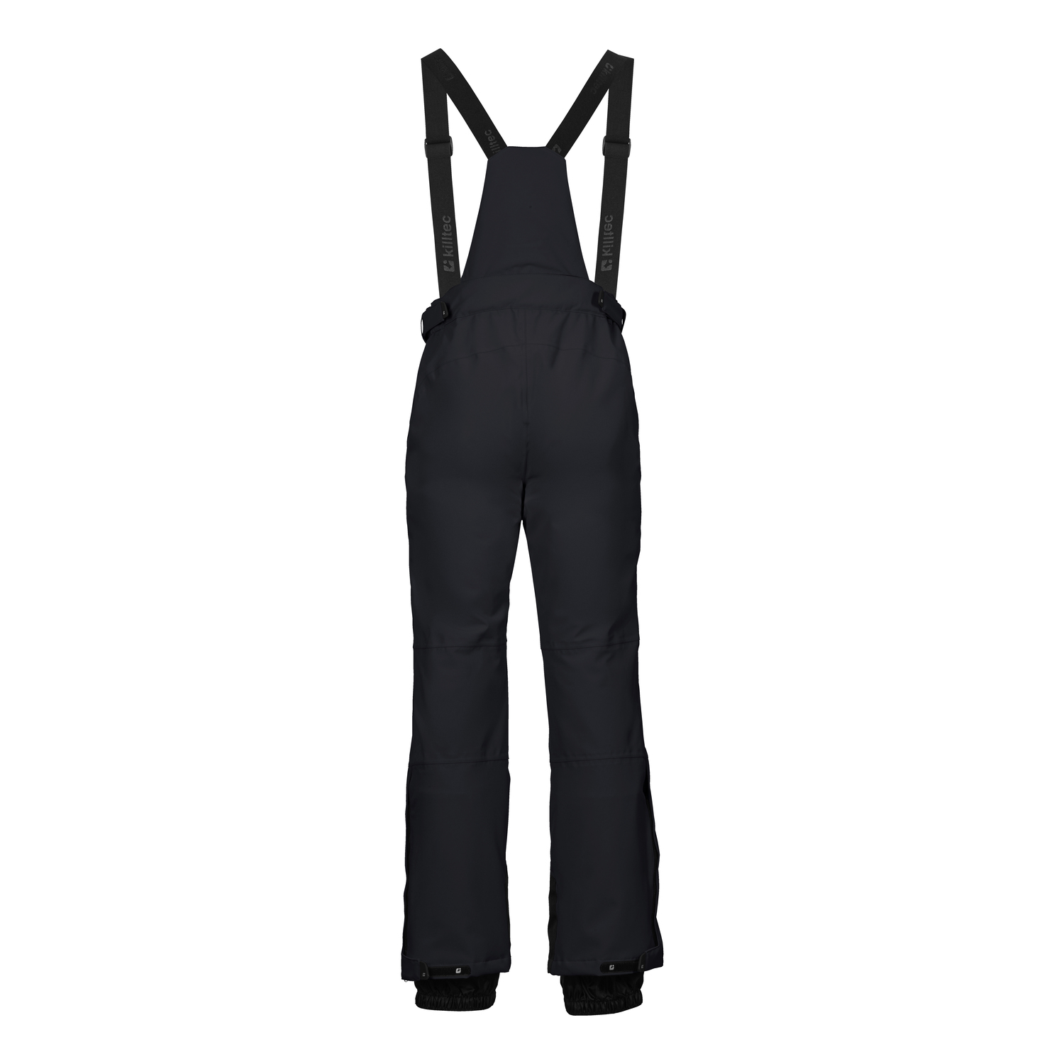 Herren killtec Schwarz KSW 100 ENOSH UG MN SKI PNTS 00200 30 Latzhose